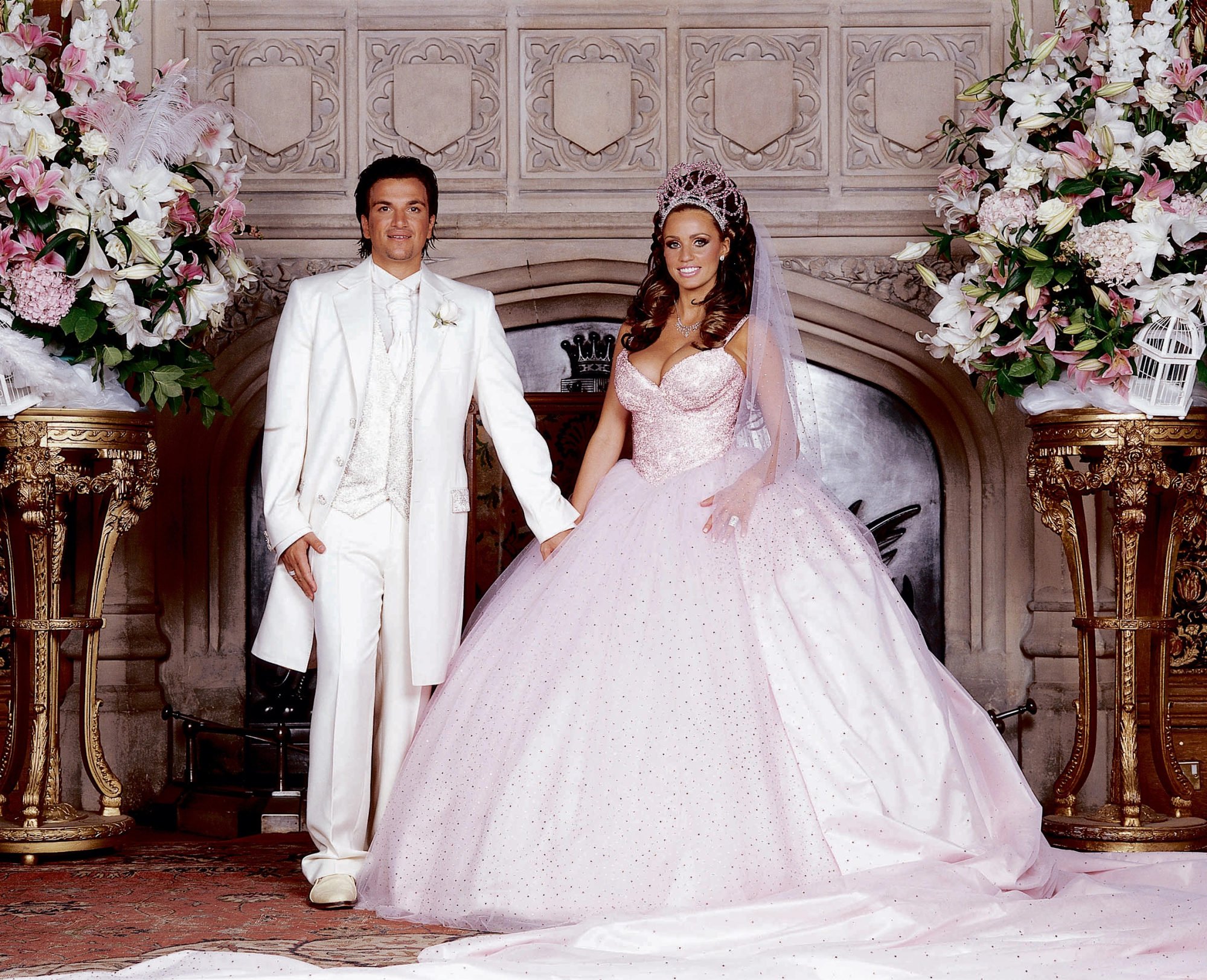 The Most Lavish Weddings in History