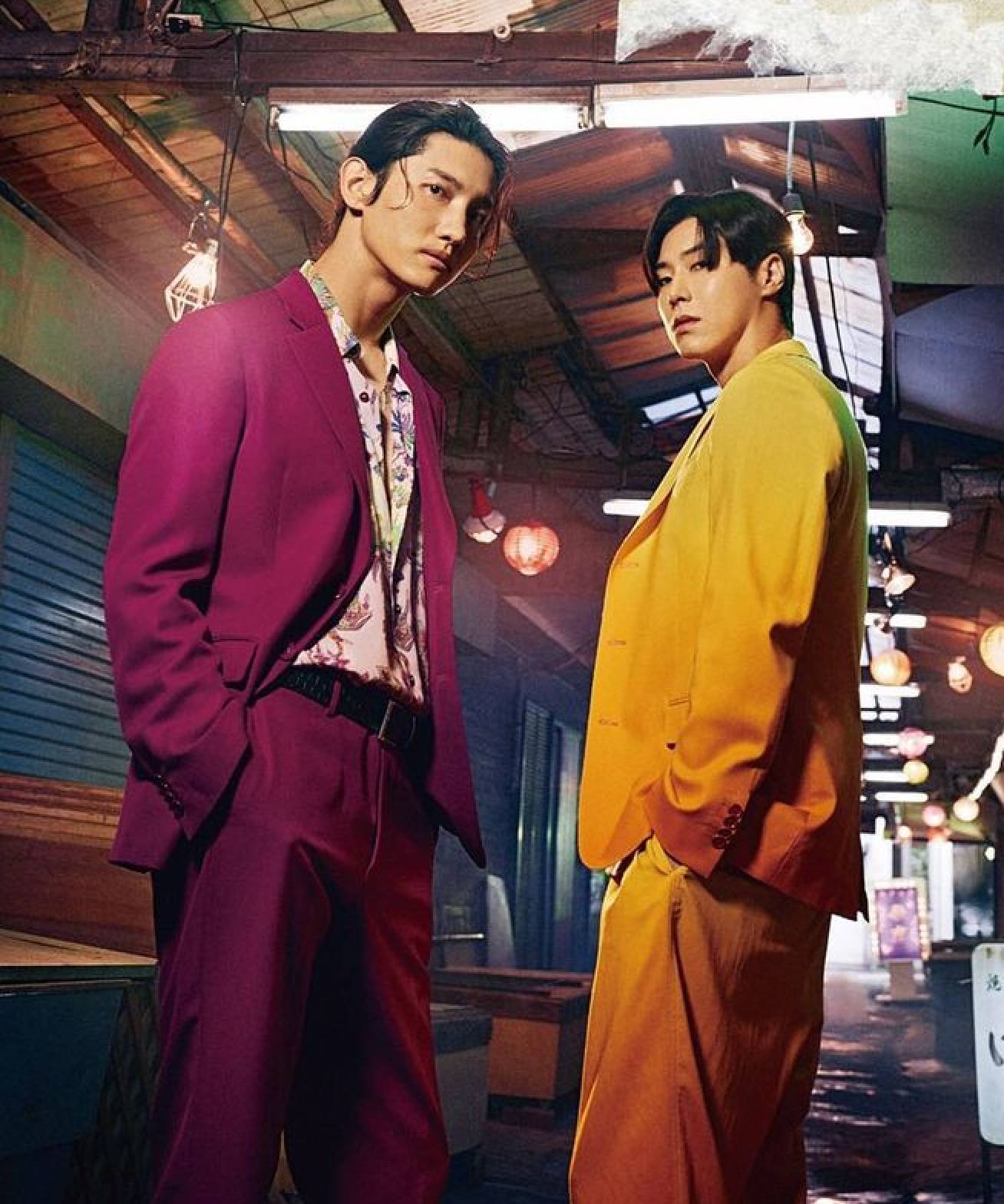 TVXQ released “Utsuroi” the single album in August. Photo: @tvxq.official/Instagram