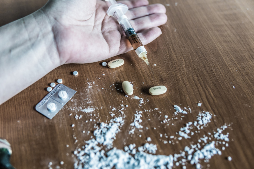 Forensic officers found 11.2kg of pure fentanyl in the shipment, equivalent to about 5.5 million potential lethal doses of 30 milligrams. Photo: Shutterstock