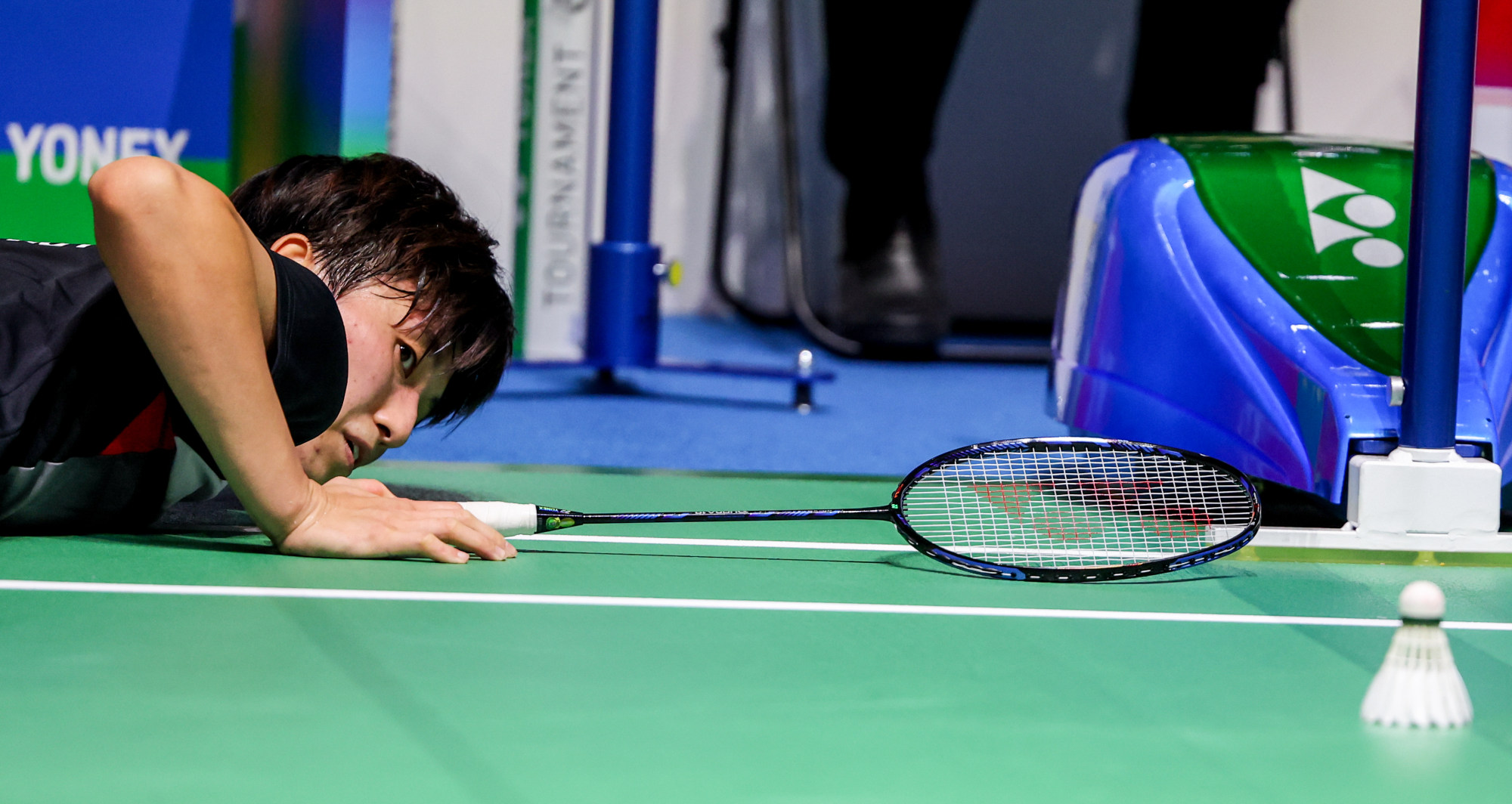 Badminton World Championships Hong Kongs Yip Pui-yin causes upset in womens singles South China Morning Post