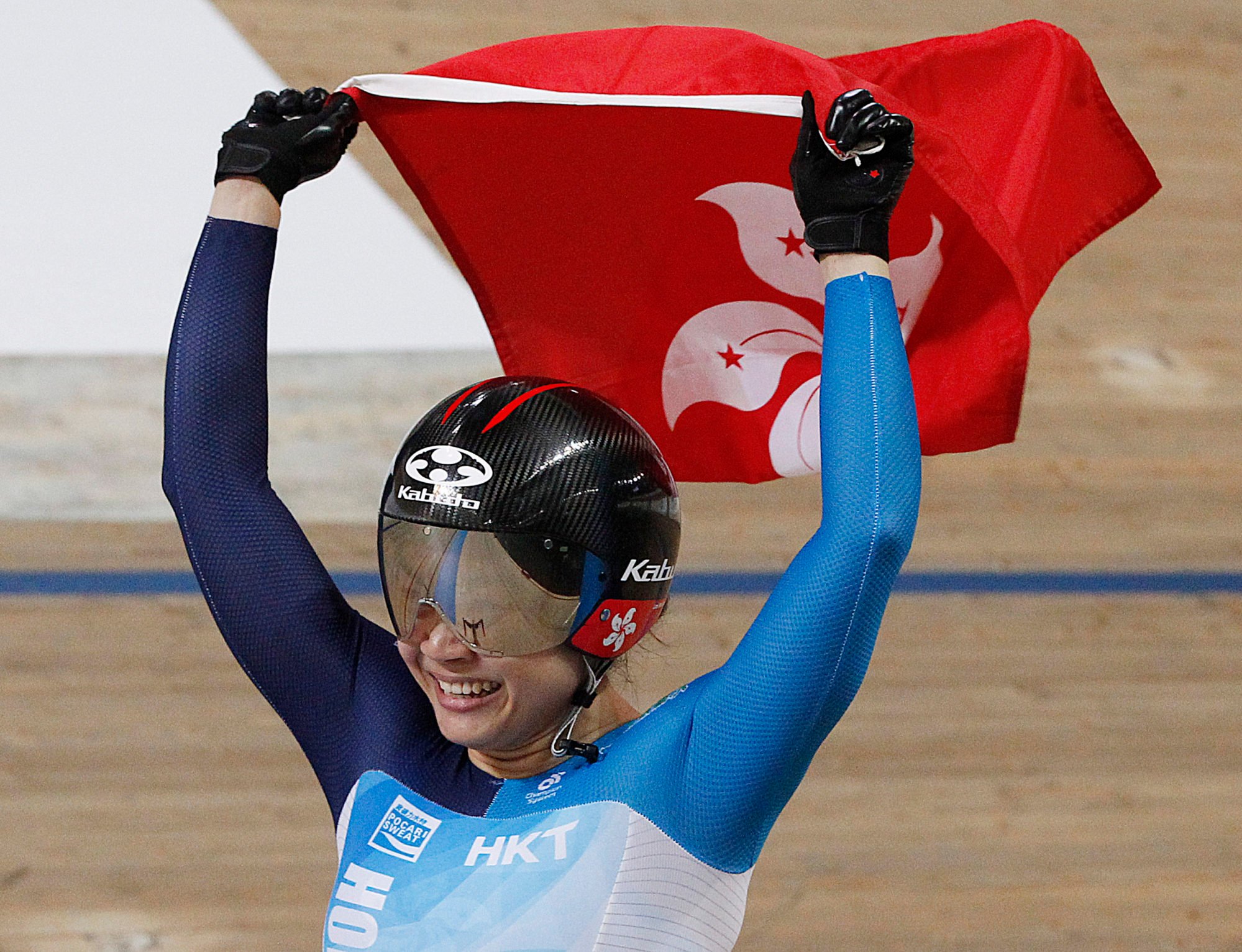 Veteran Cyclist Sarah Lee Remains Focused On Asian Games As She Earns ...