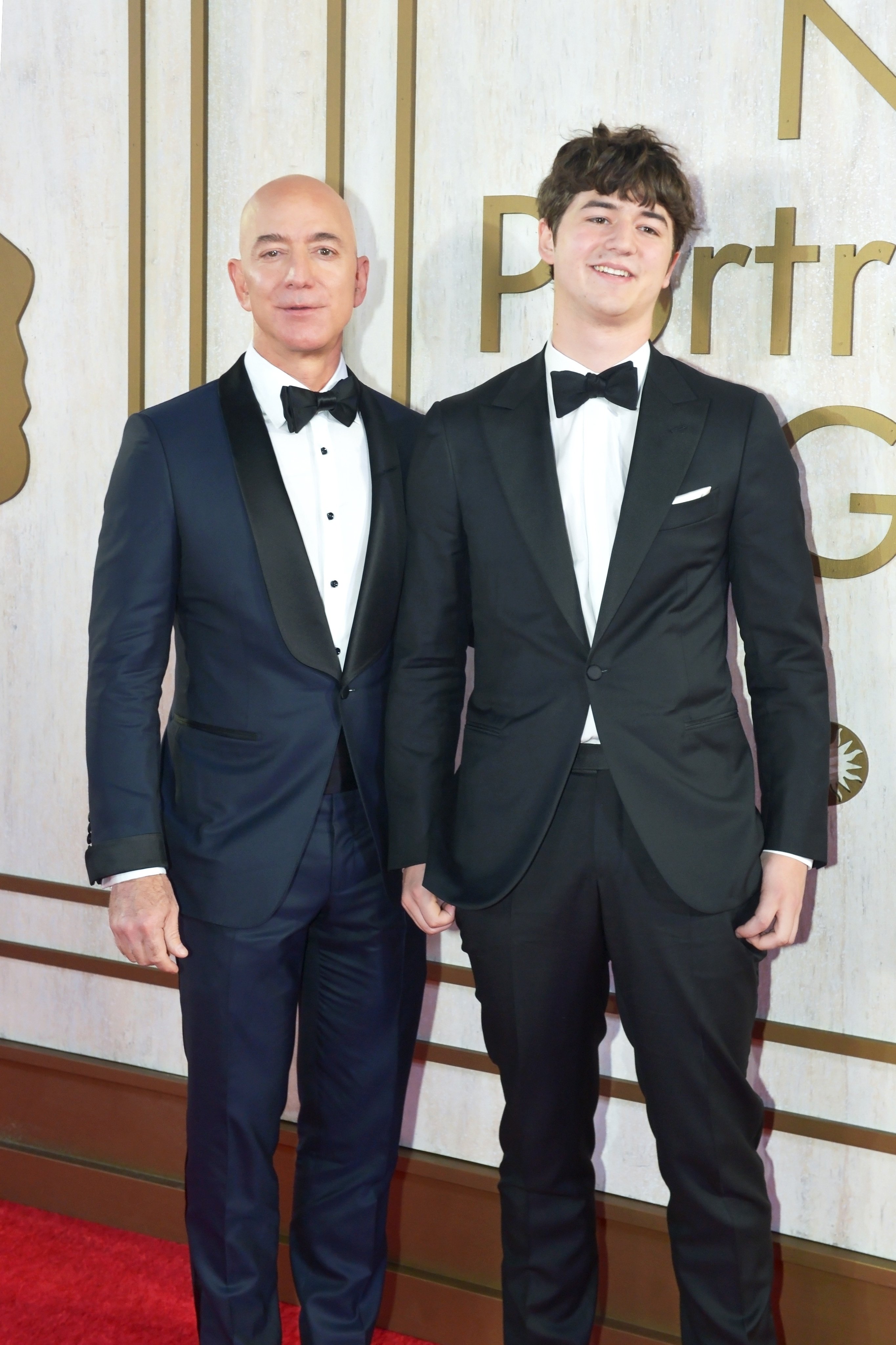 Preston Bezos, right, is billionaire and Amazon founder Jeff Bezos’ eldest child ... so what is he like? Photo: Getty Images