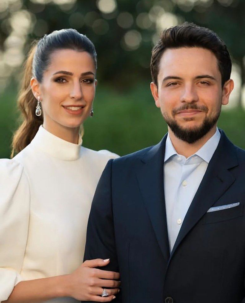 Rajwa Al Saif, Crown Prince Hussein’s fiancée, is a Saudi national who may one day be Jordan’s queen – but what do we know about her?
@rajwa.al.saif/Instagram