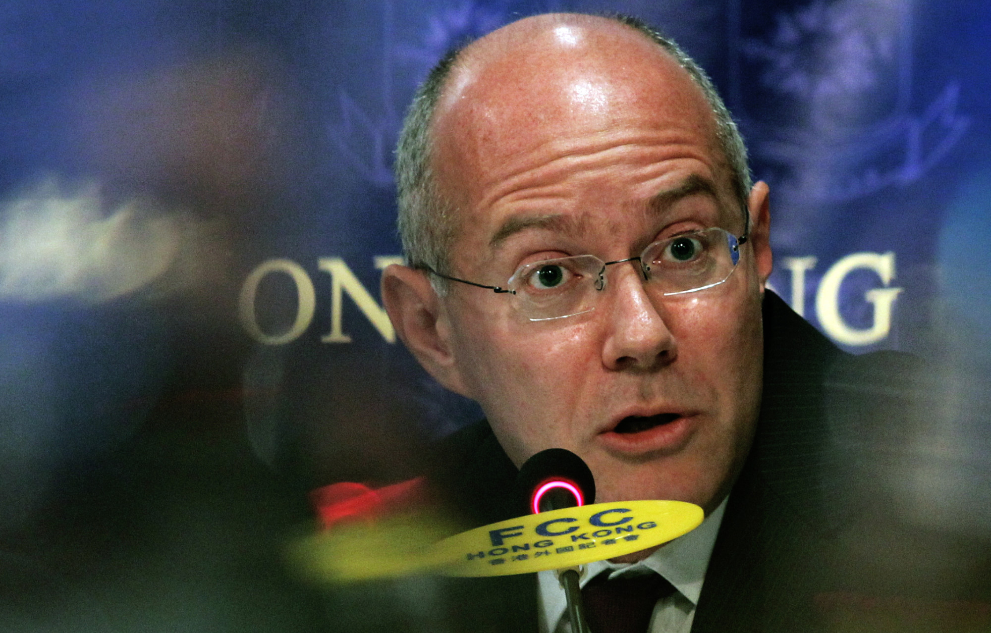 Lawyer Mark Daly. Photo: SCMP
