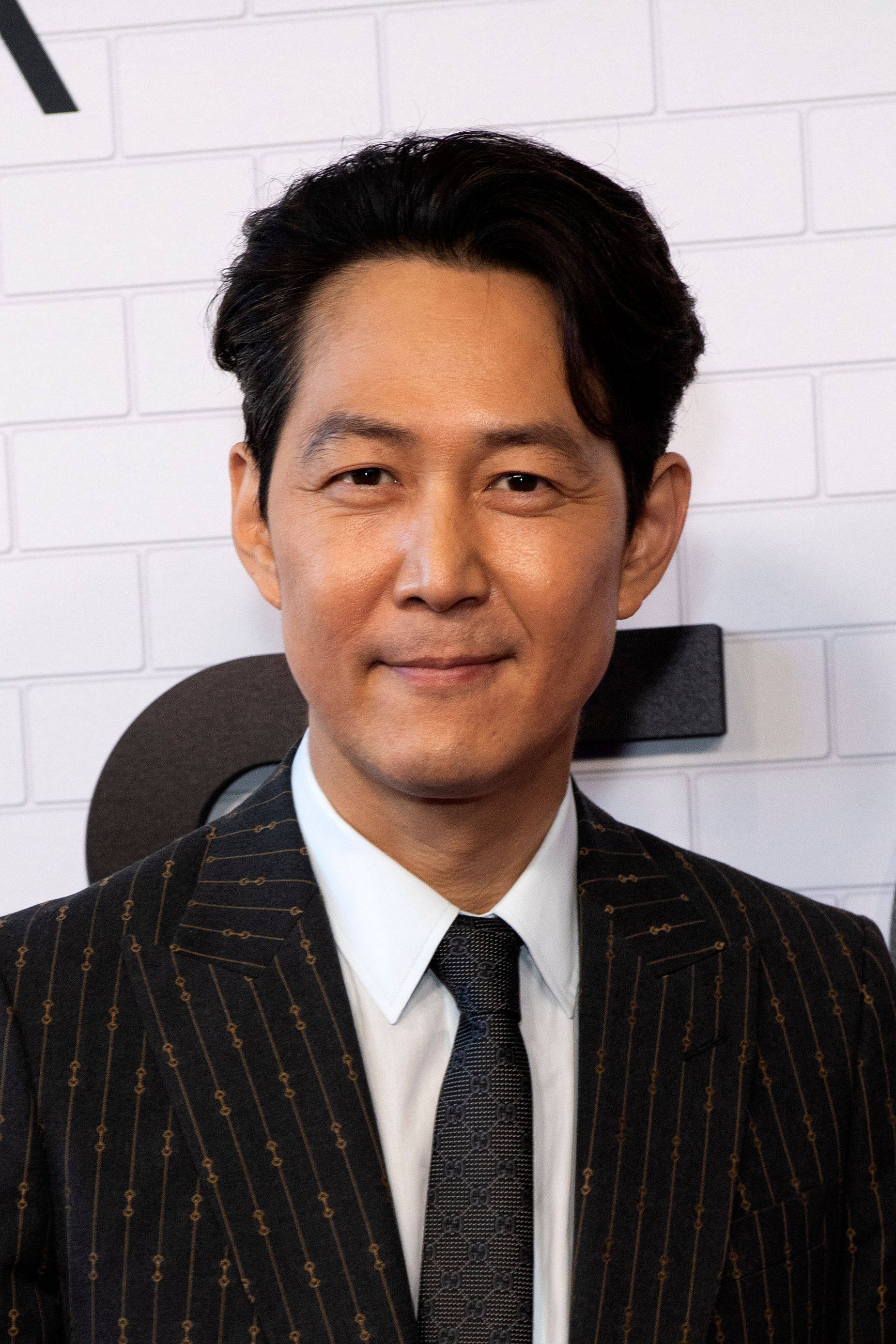 Lee Jung-jae is a superstar who has starred in many of South Korea’s highest-grossing films. Photo: AFP
