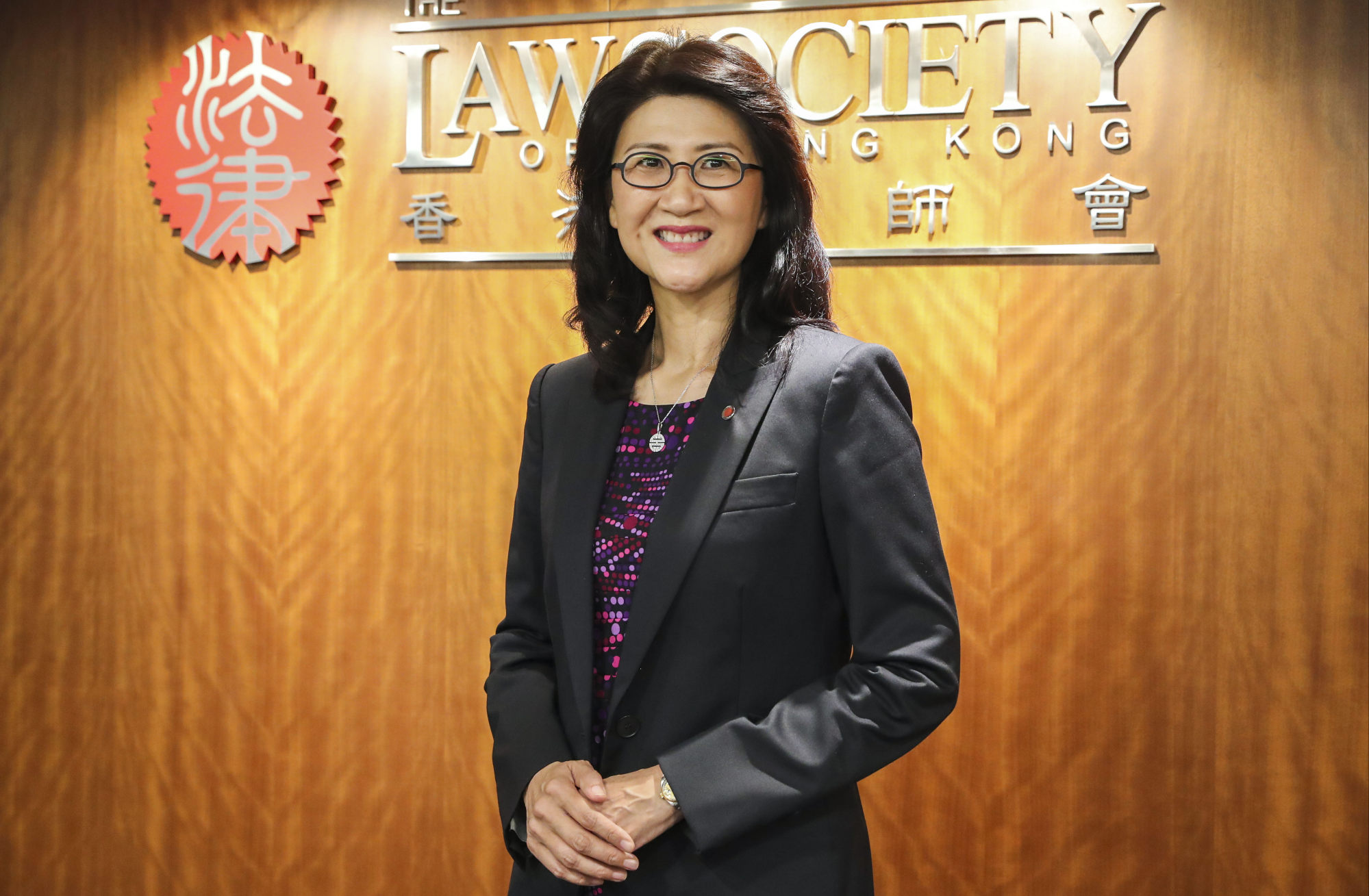 Melissa Kaye Pang has been re-elected to the governing council. Photo: K. Y. Cheng