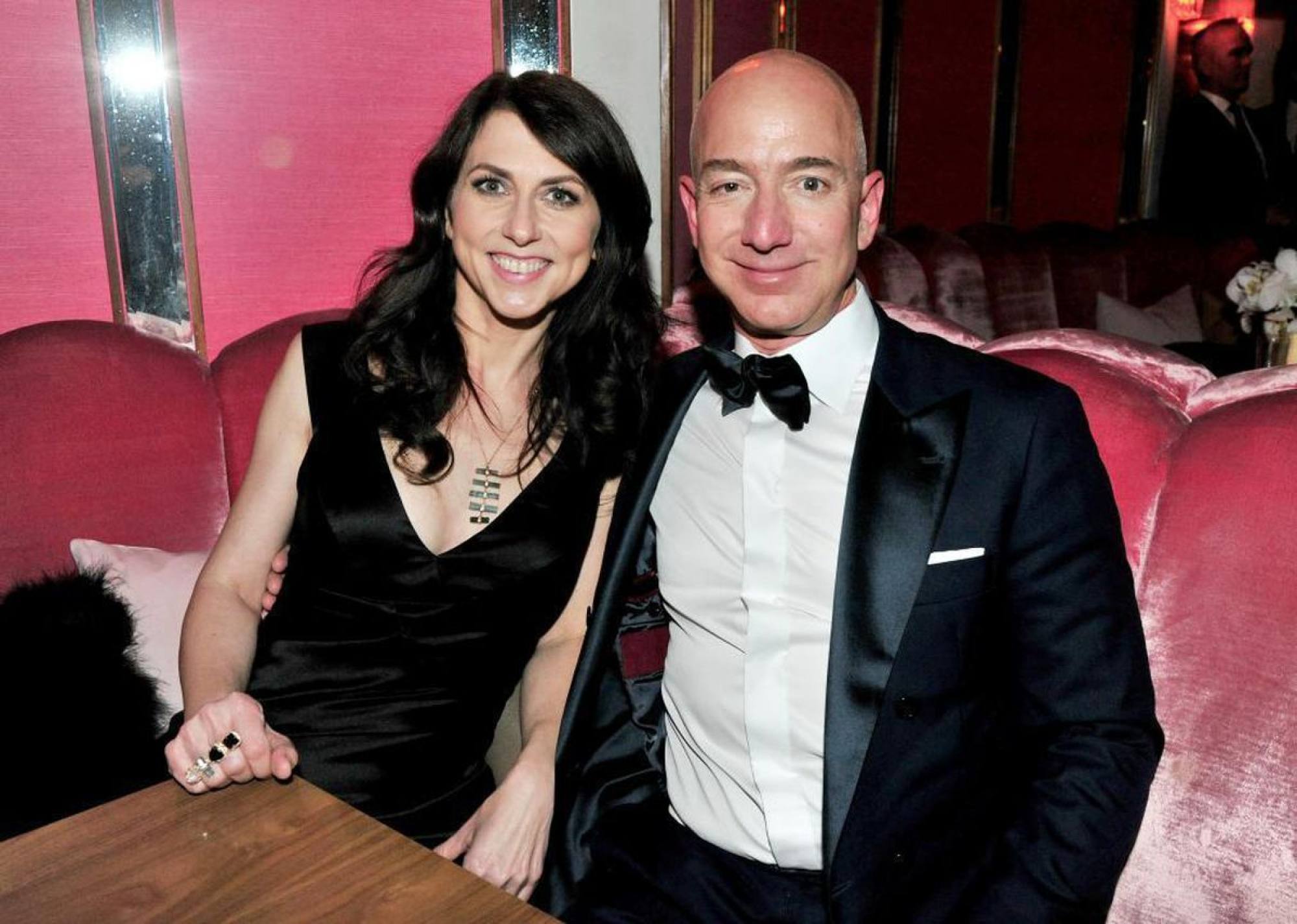 Meet Preston Bezos, Jeff Bezos and MacKenzie Scott’s son: the eldest ...