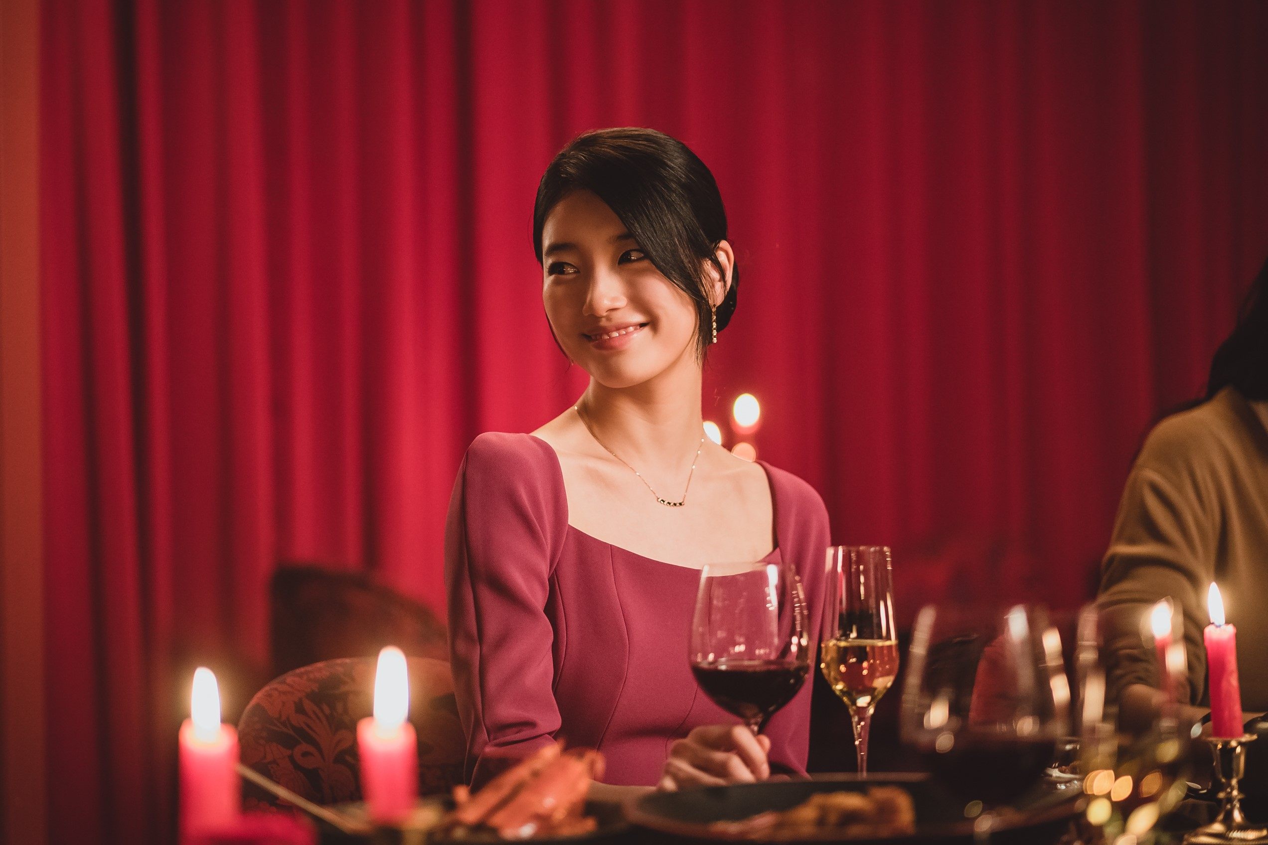Bae Suzy in a still from Anna.