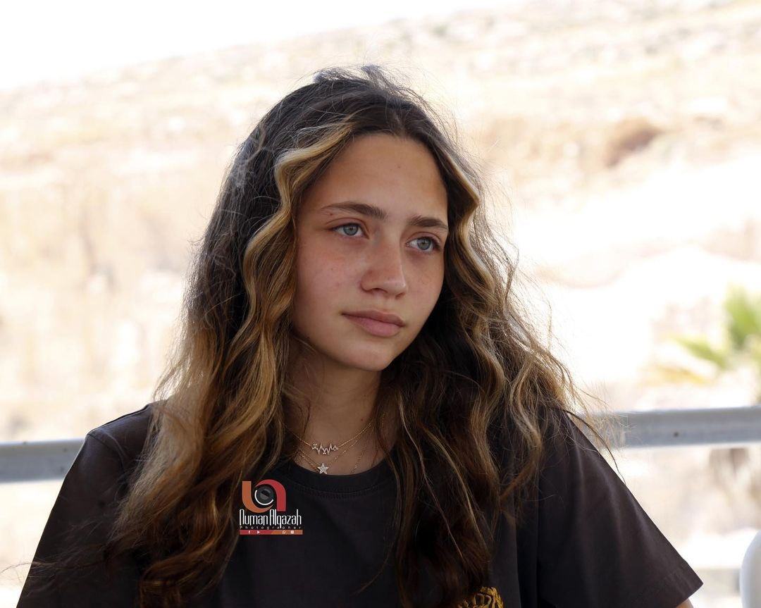 Teenage Princess Jalila of Jordan is already representing her film-mad family in numerous ways. Photo: @SondosFromARA/Twitter