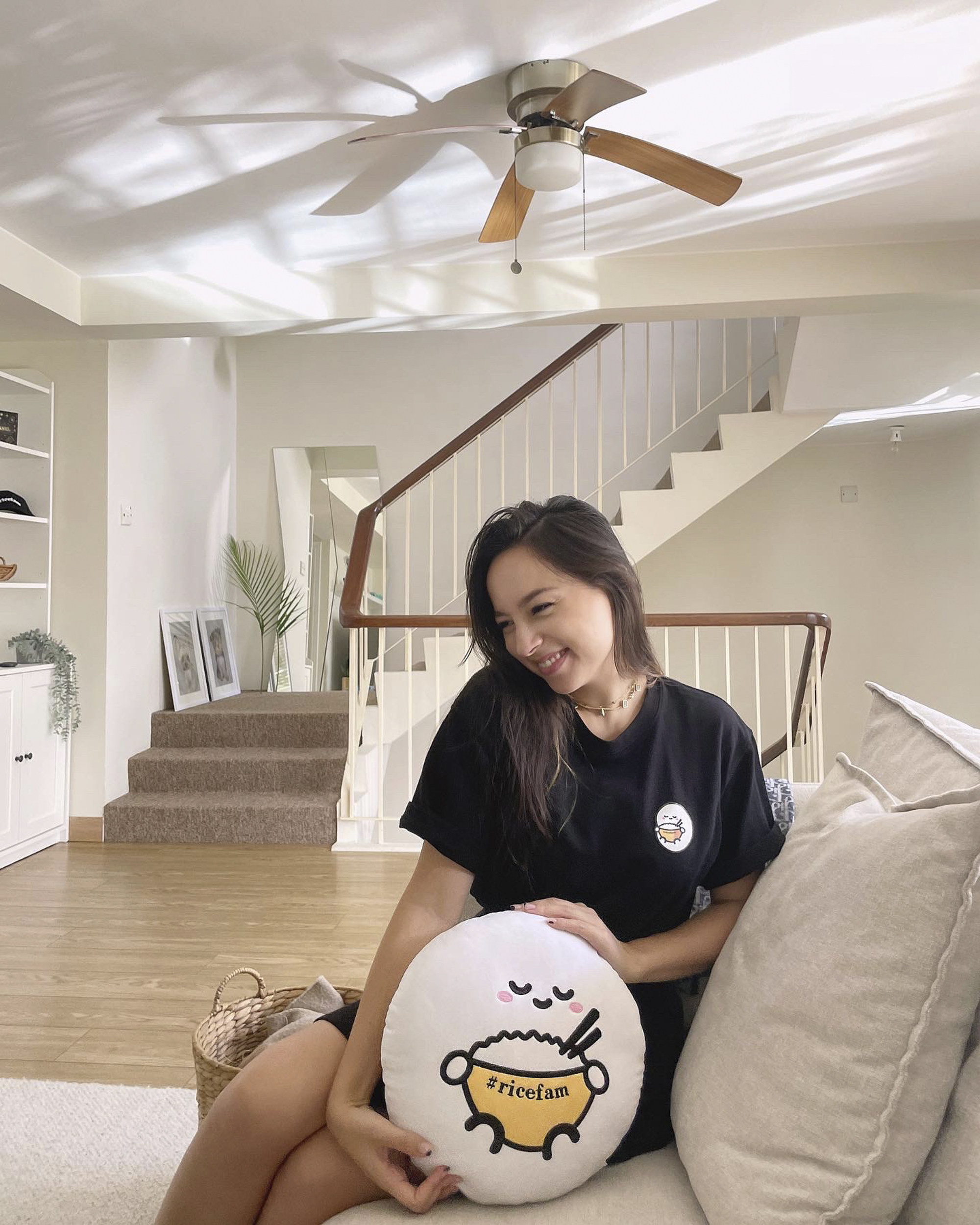 How French-Chinese influencer J Lou turned her rice obsession into a ...