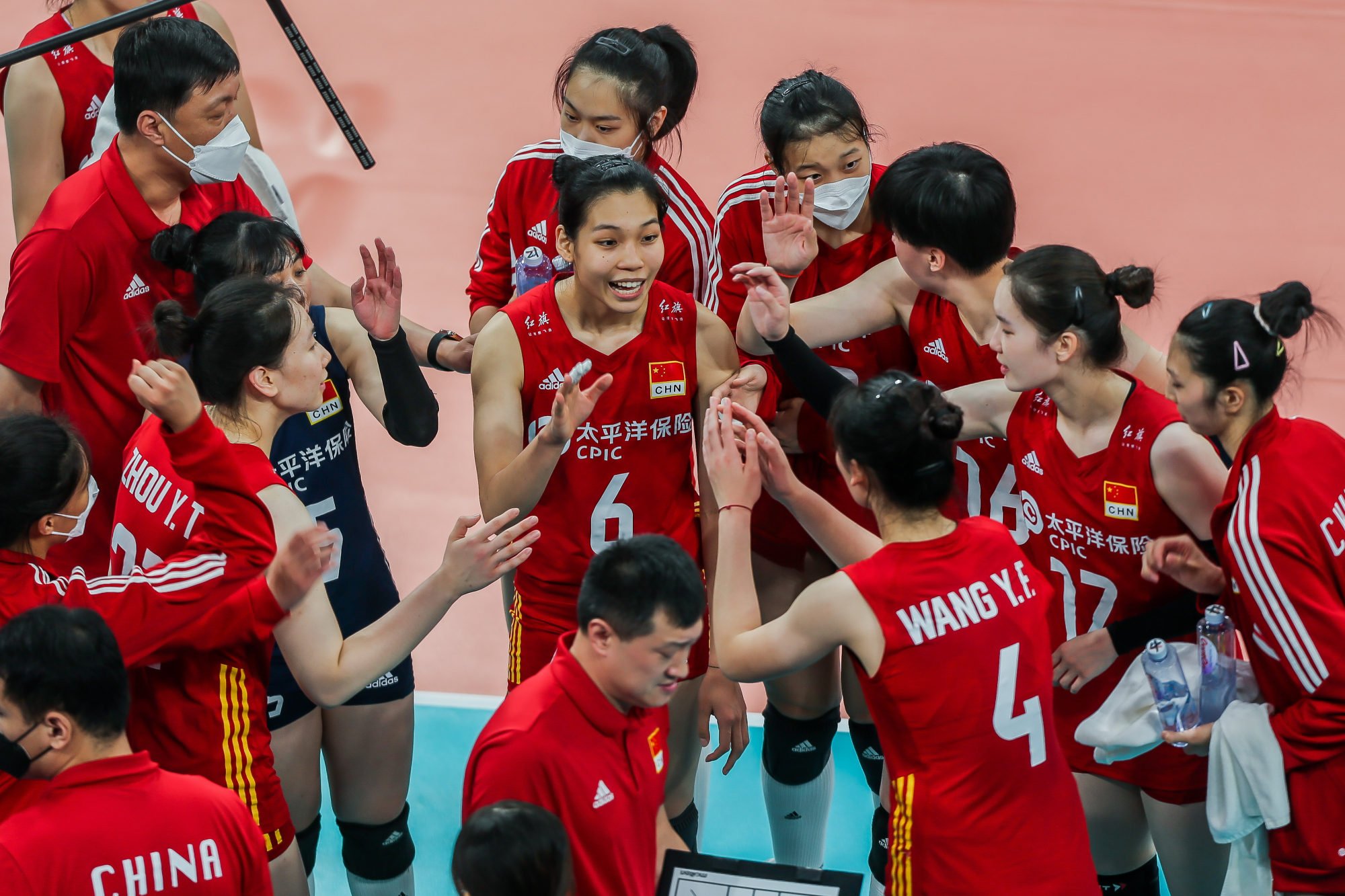 adidas volleyball china online