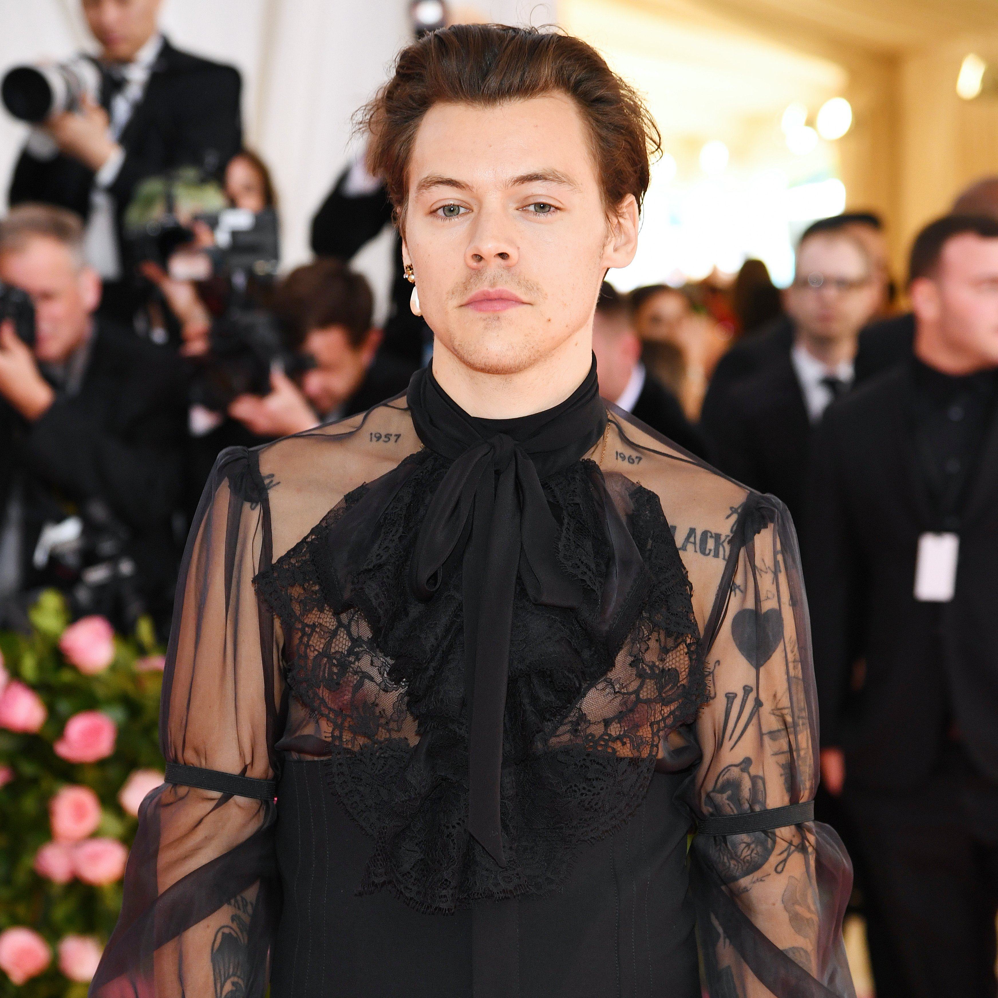 13 revelations from Harry Styles about his sexuality and gender