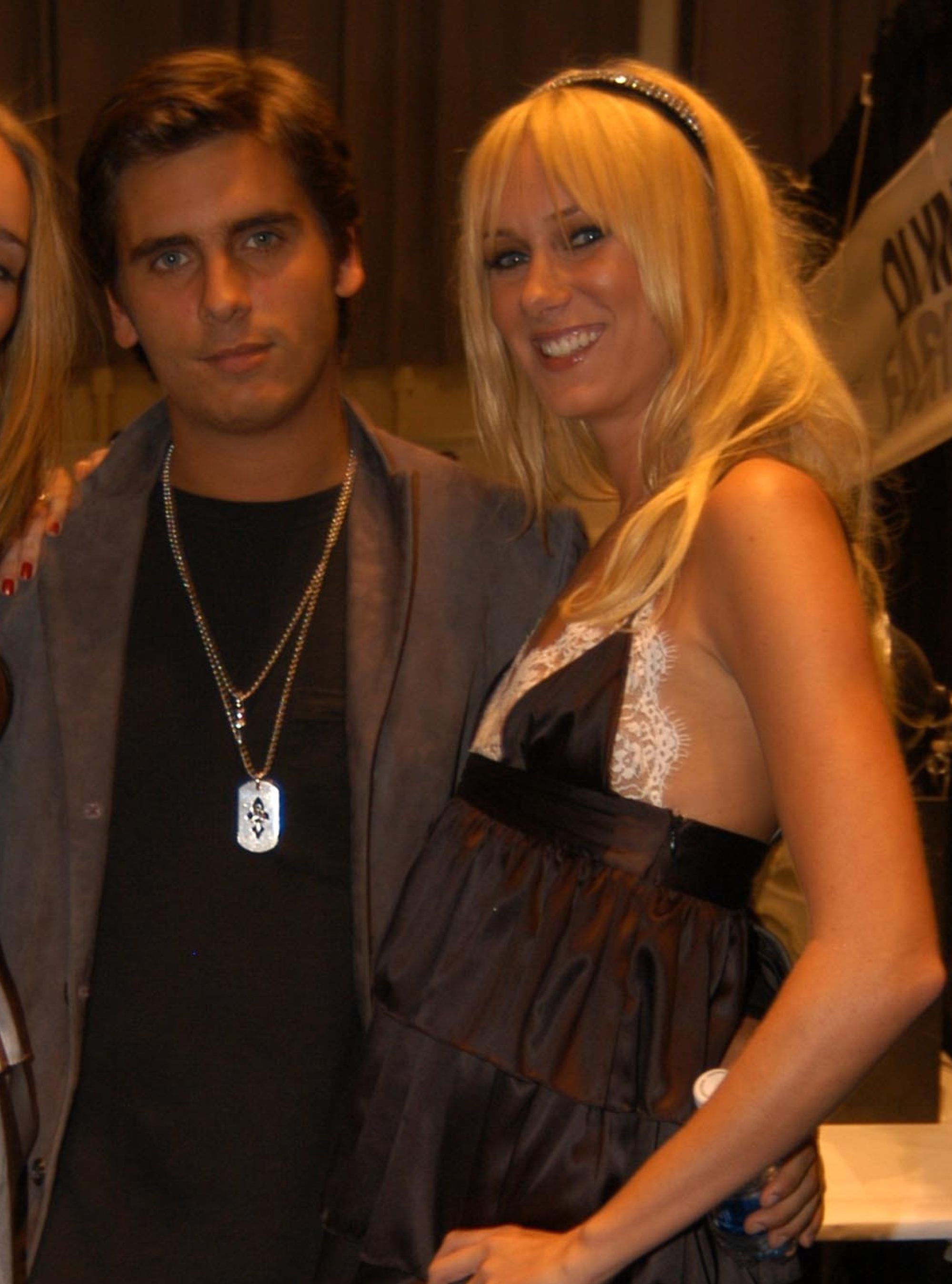 Scott Disick's rumored girlfriend Kimberly Stewart shares rare