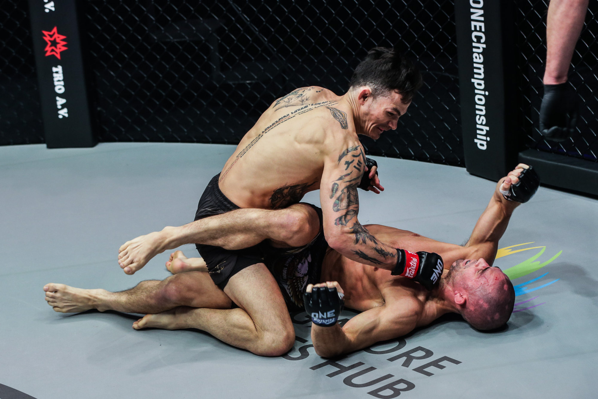 ONE Championship Sees Major Growth Opportunity With Prime Video Broadcast  Partnership