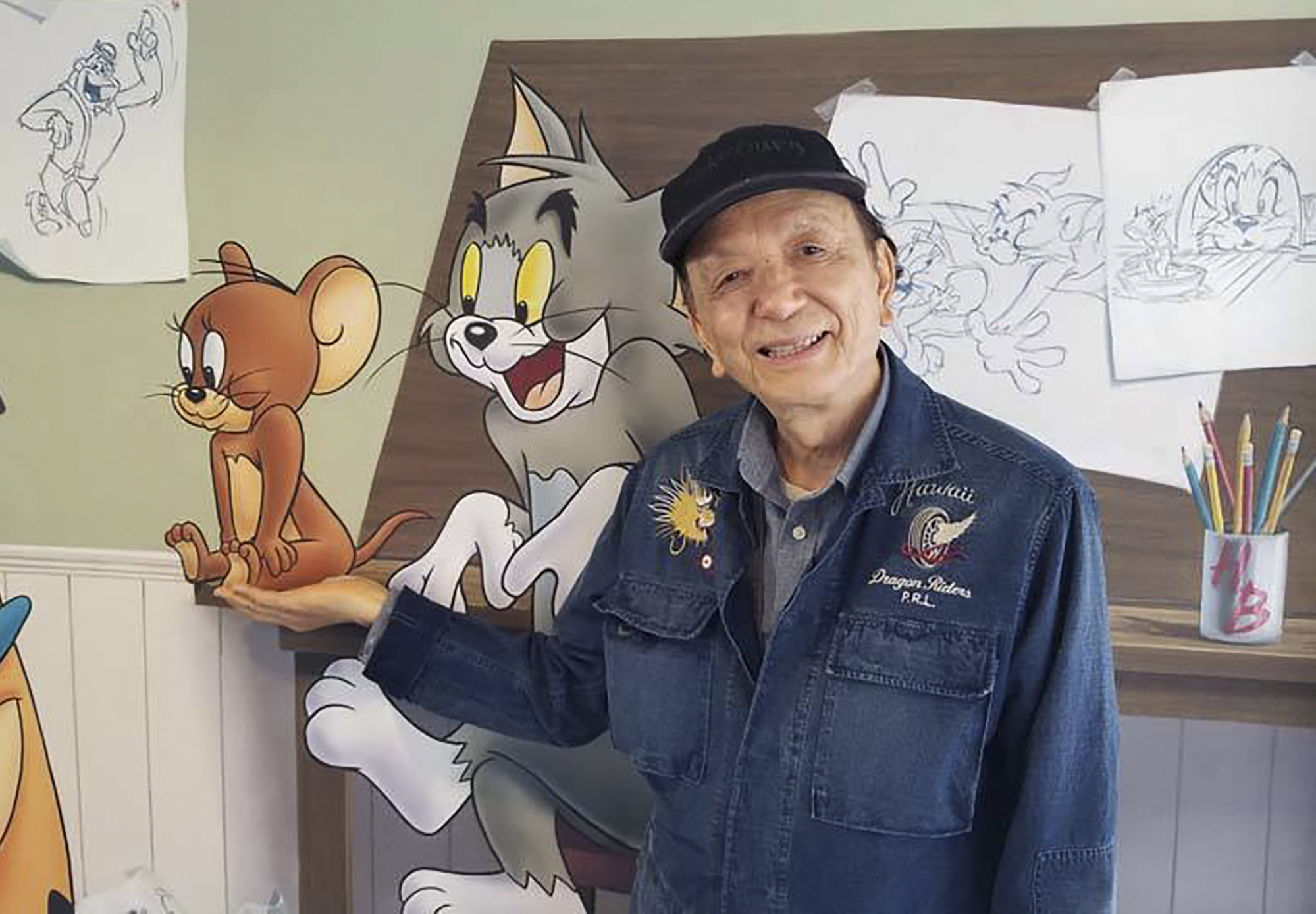 Hong has spent seven decades in show business. Photo: Facebook