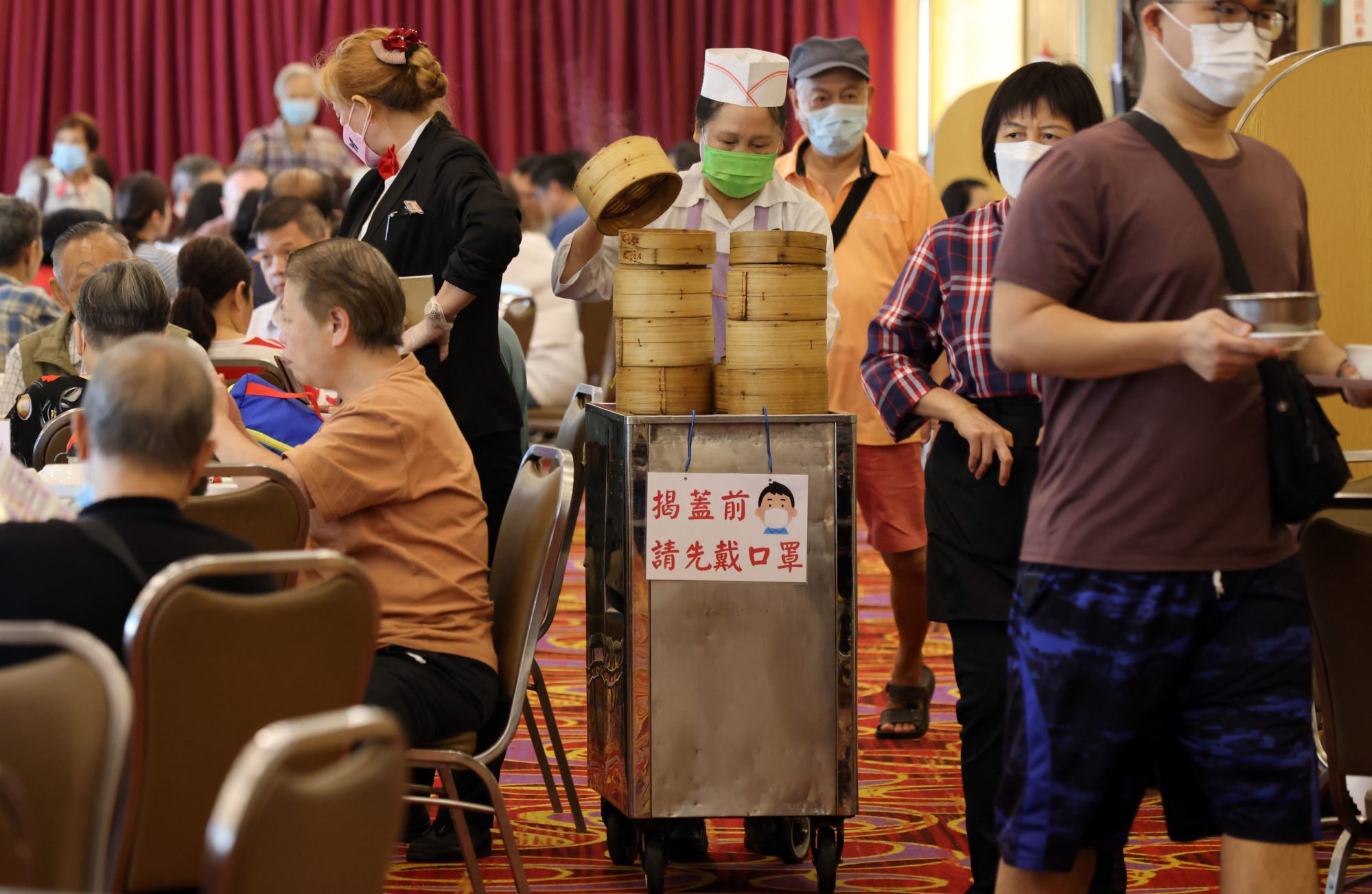 Coronavirus Hong Kong daily Covid numbers expected to hit five digits