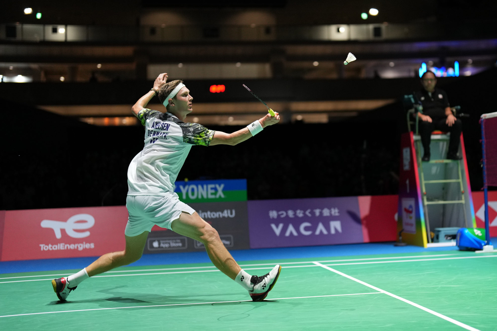 Race to Paris Olympics badminton qualification to begin in China, as