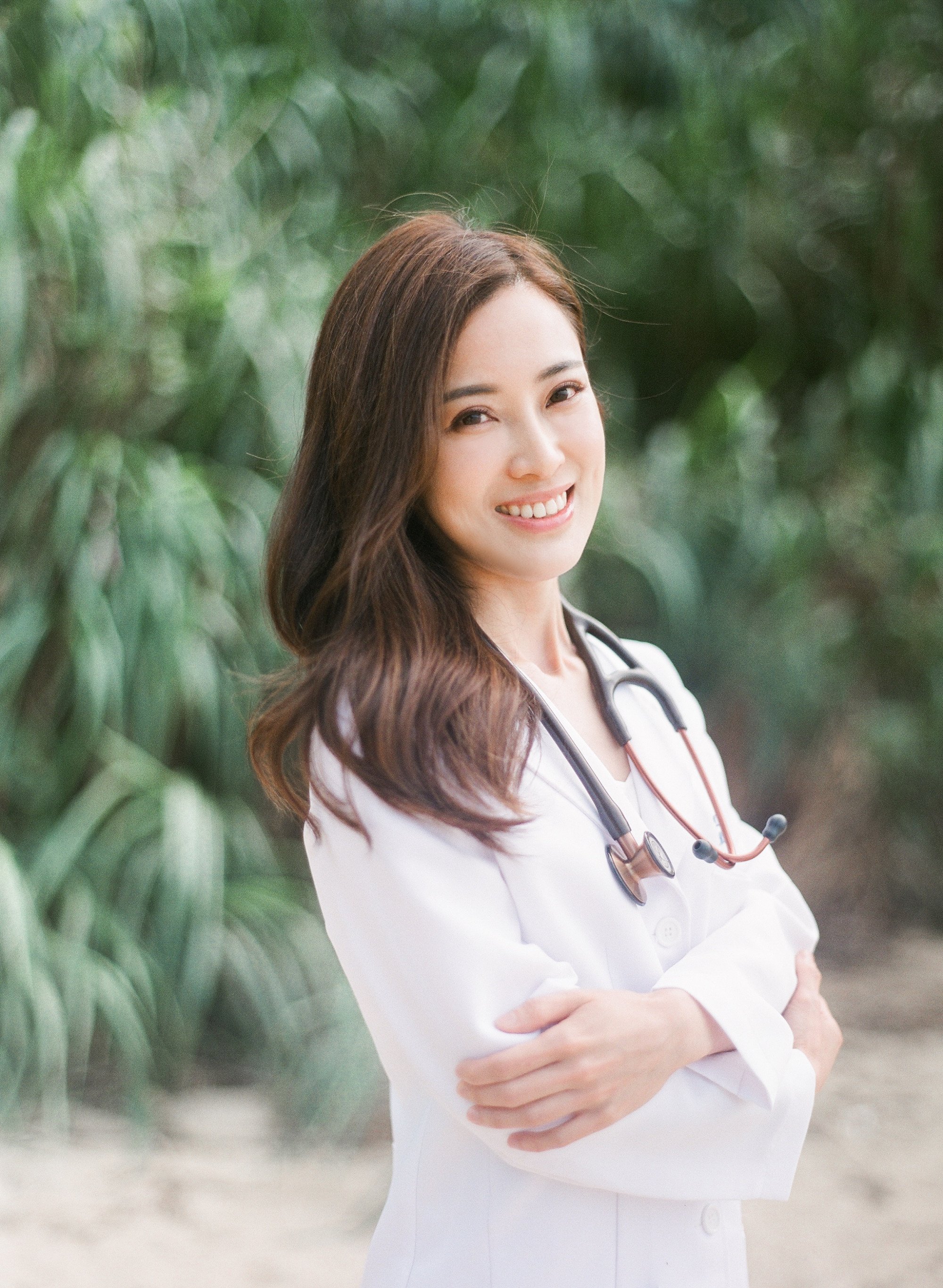Lisa Chan is a Hong Kong doctor with a special interest in aesthetic medicine. Photo: Lisa Chan