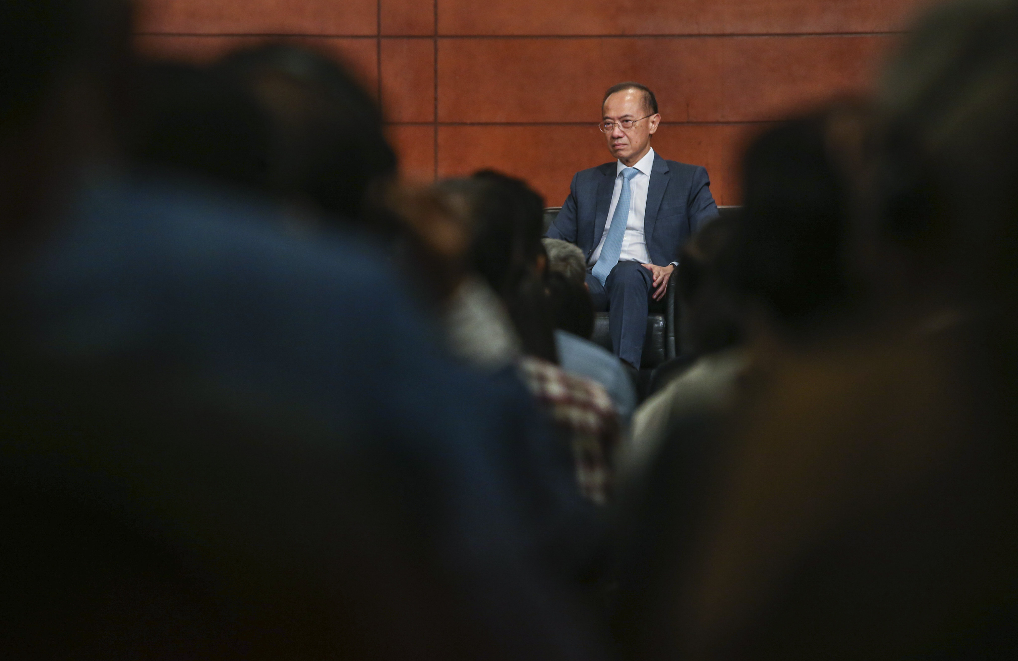 George Yeo, former foreign minister of Singapore. Photo: SCMP 