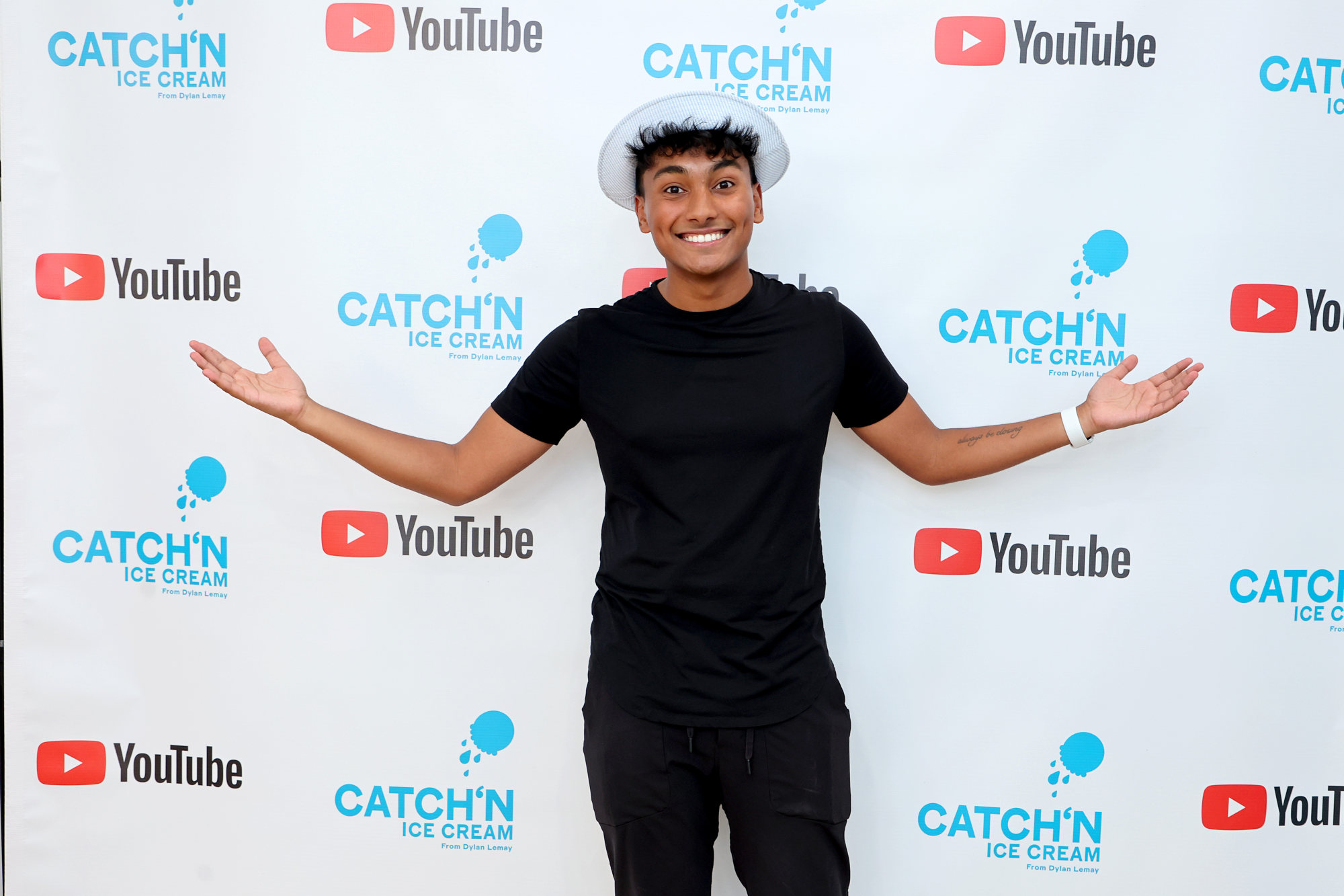 Tejas Hullur is an influencer who posts about the creator economy itself. Photo: Getty Images