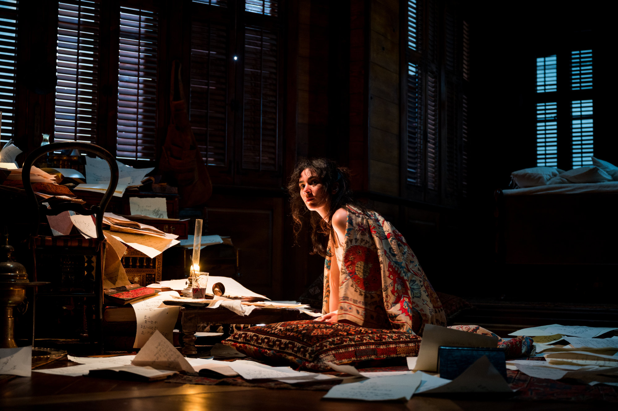A still from Three Thousand Years of Longing. Photo: Elise Lockwood