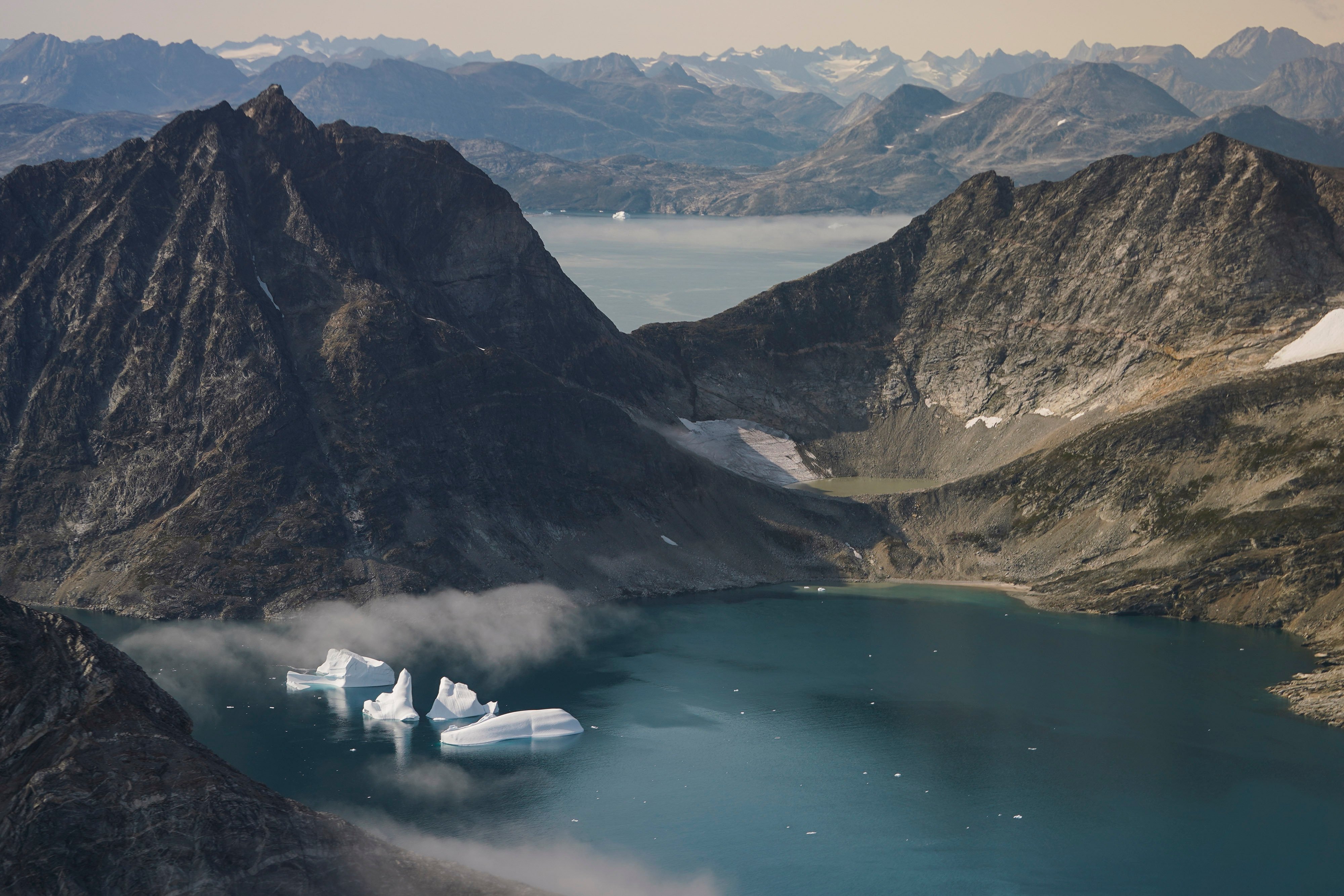 Greenland expedition discovers ‘world’s northernmost island’