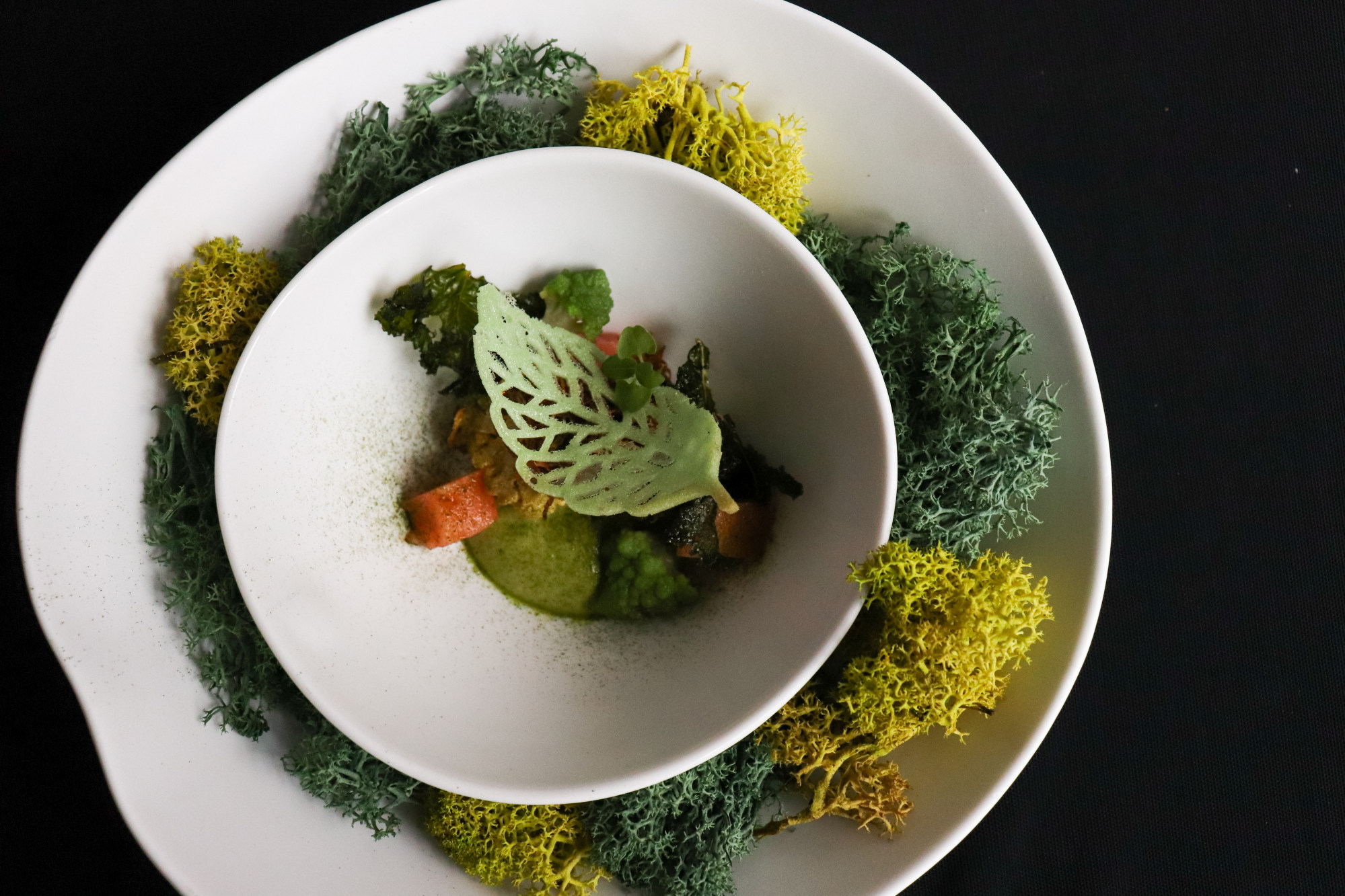 Superfood by Devon Hou at her pop-up. Photo: Relish