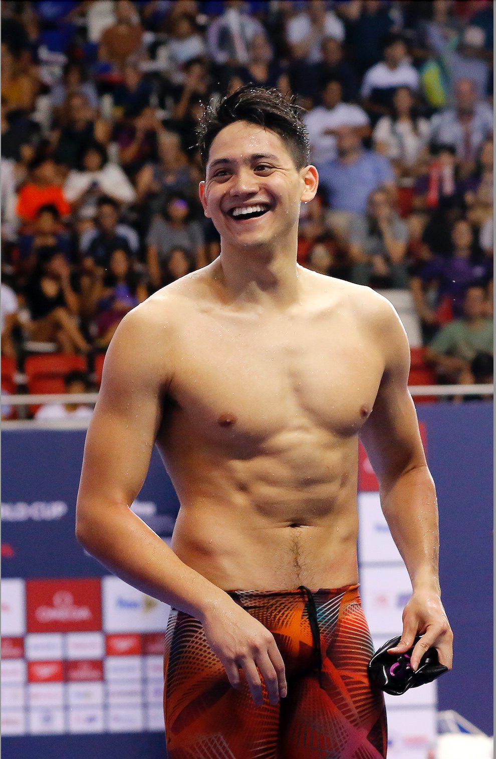 Singaporean swimmer Joseph Schooling has admitted to consuming cannabis and has been banned from competing by Singapore’s  Armed Forces as long as he is conscription. Photo: Simone Castrovillari