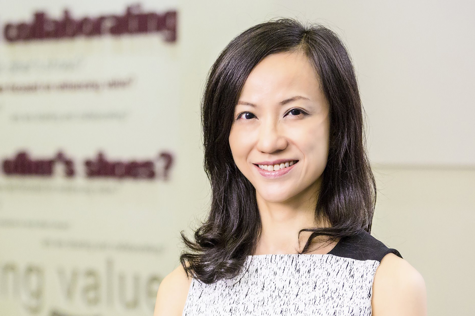 Loretta Fong Wan-huen, president of the Hong Kong Institute of Certified Public Accountants. Photo: Handout