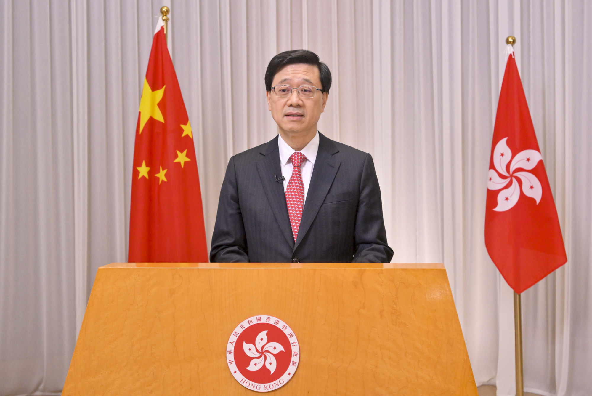 coronavirus-hong-kong-s-john-lee-receives-preliminary-nod-for-mainland