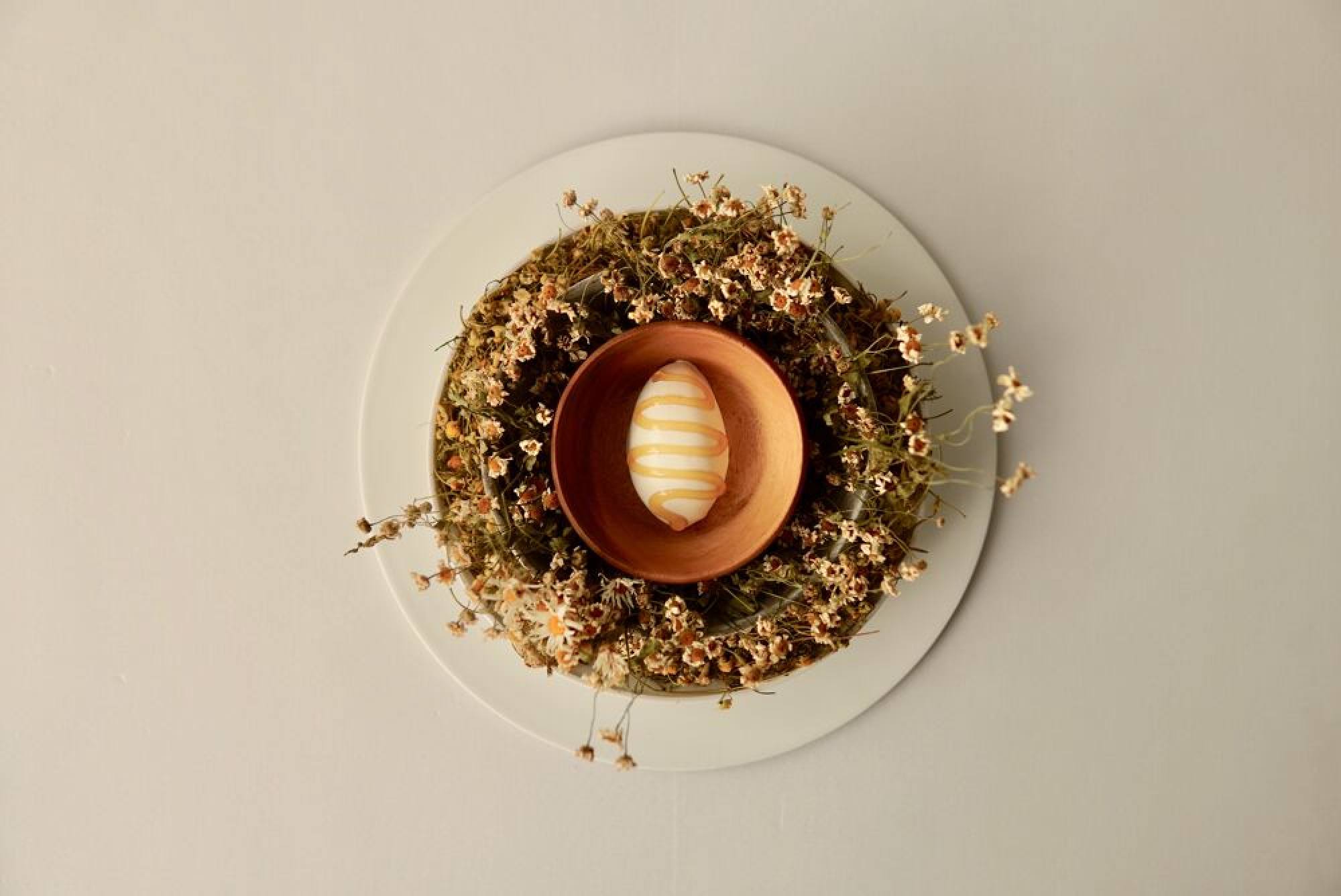 Honey, camomile, green asparagus and lavender by Logy in Taiwan. Photo: Logy