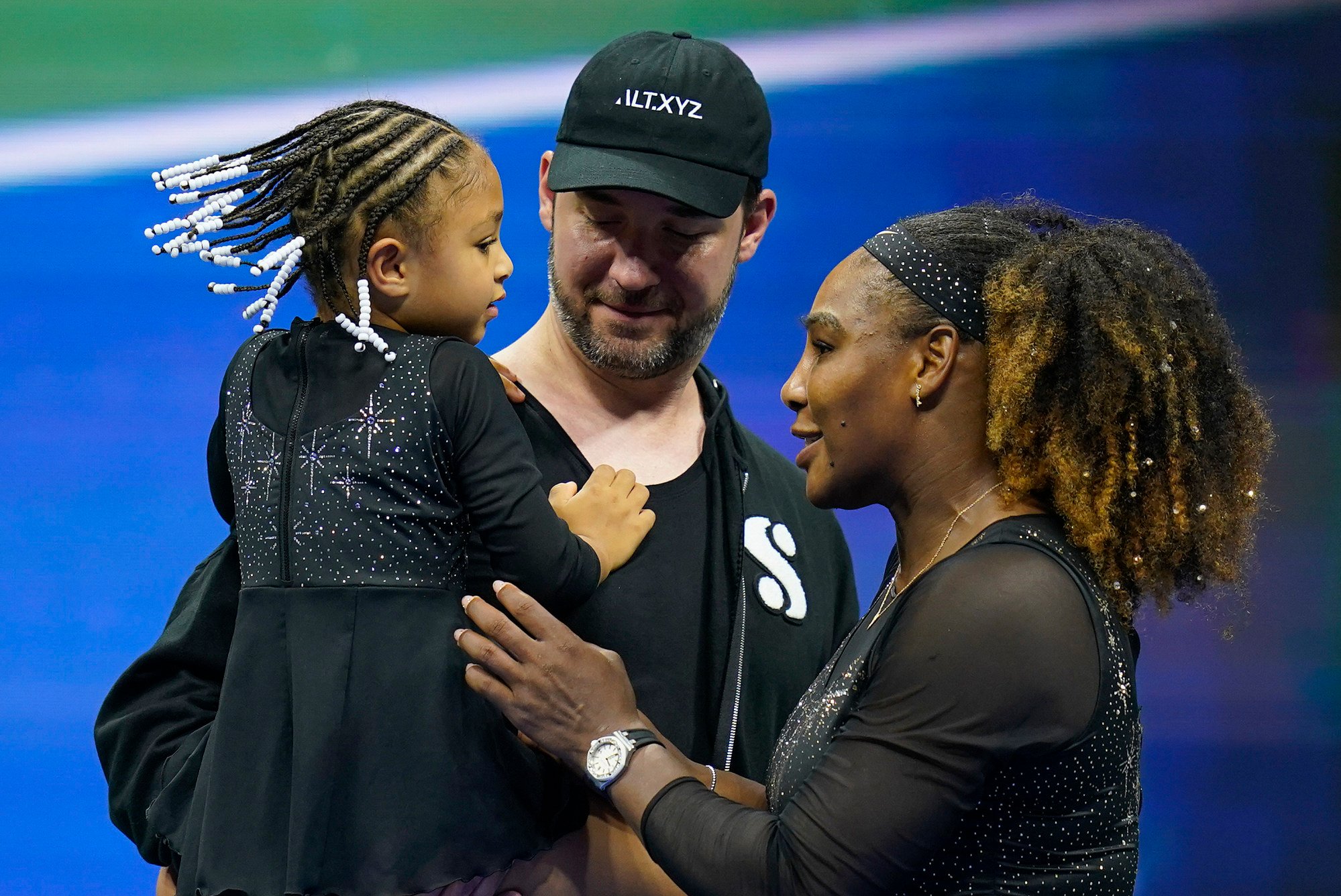 Reddit creator Alexis Ohanian, tennis stars Serena, Venus Williams lead  ownership group for first TGL team based in Los Angeles