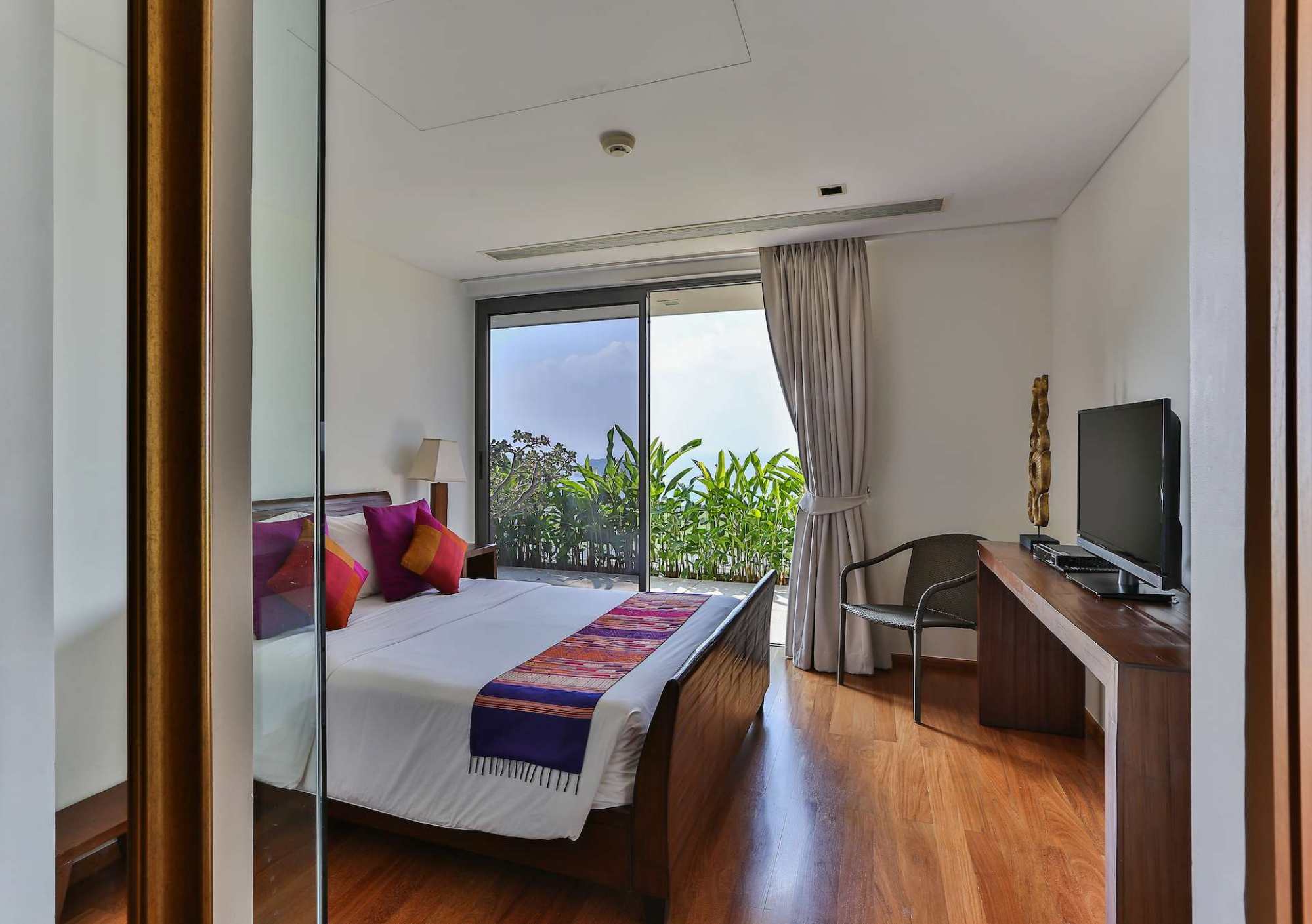 The Heights Penthouse. Photo: Siam Real Estate