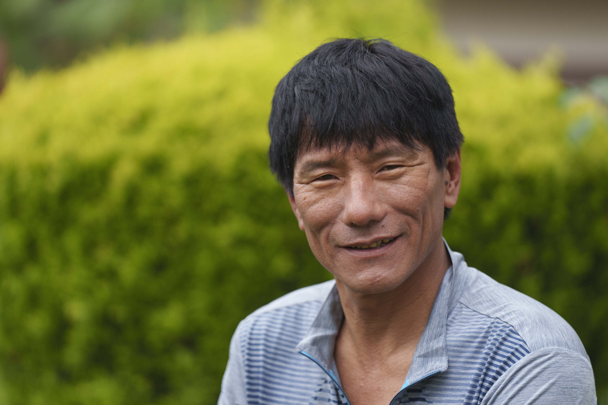 Nepal Sherpa Mulls Travelling World After Scaling 14 Highest Peaks nepal-sherpa-mulls-travelling-world-after-scaling-14-highest-peaks