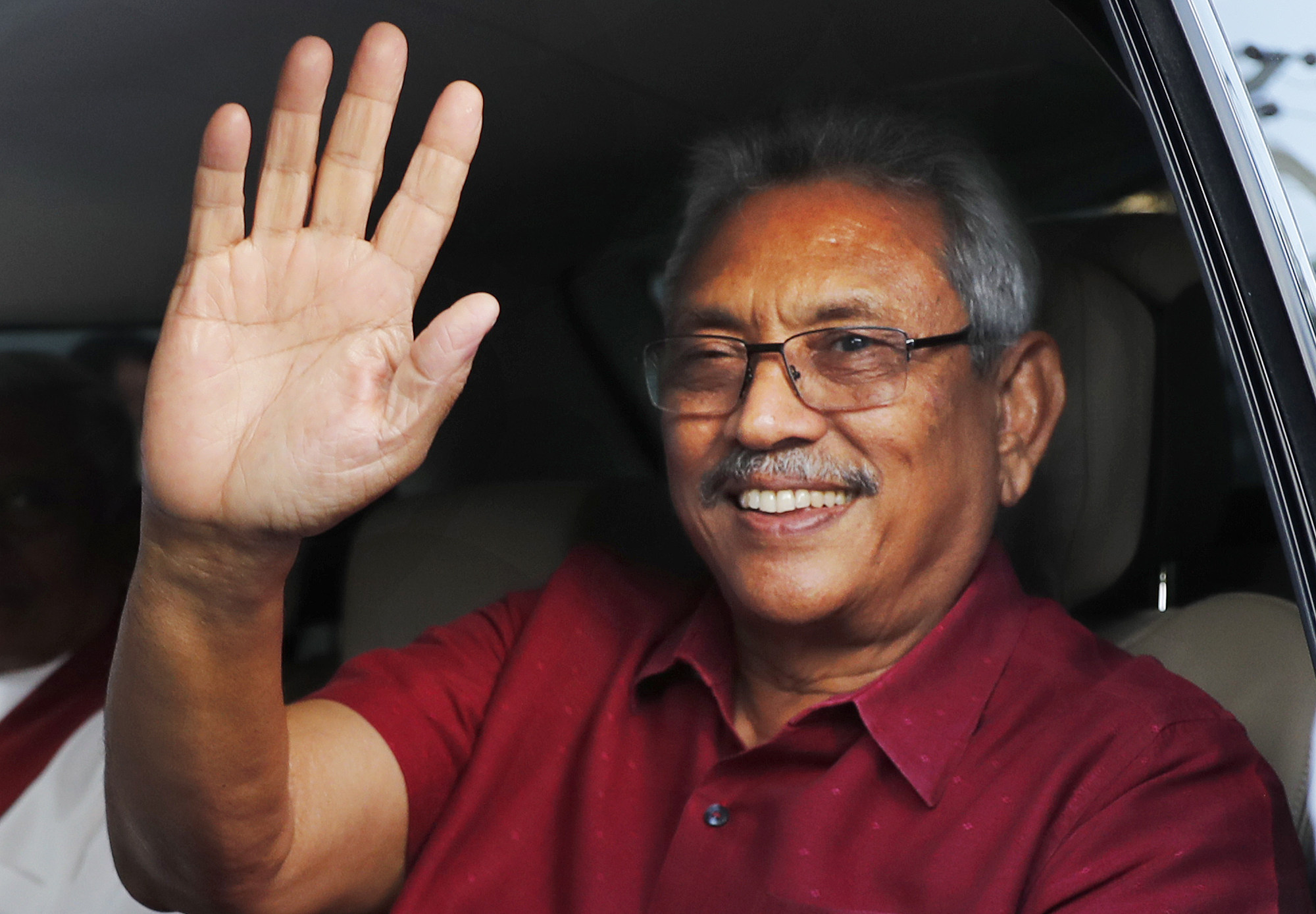 Sri Lanka’s ex-president Gotabaya Rajapaksa returned home on Friday, September 2, 2022, more than seven weeks after he fled the country. Photo: AP