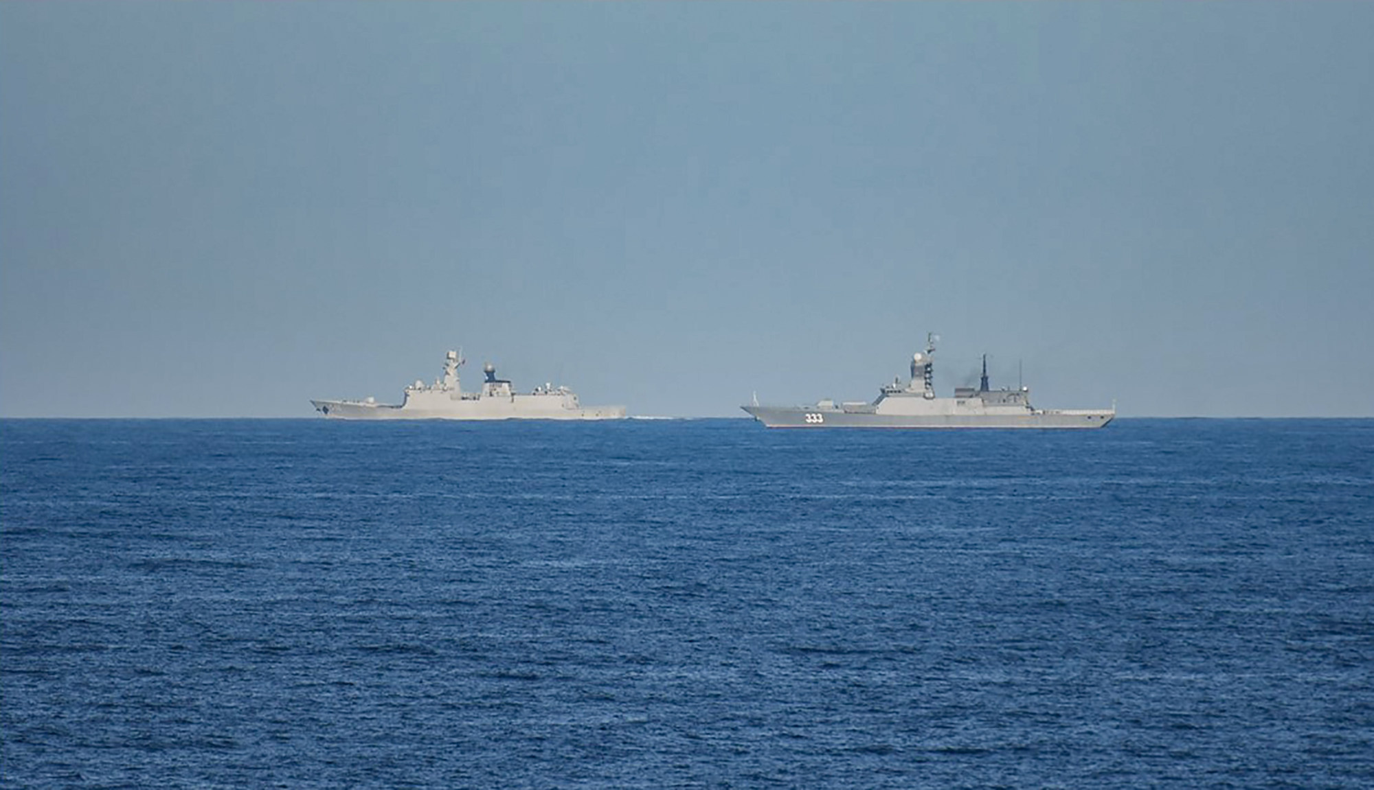 China Joins Russian Led Drills In Sea Of Japan Amid Tensions With Tokyo China Joins Russian Led Drills In Sea Of Japan Amid Tensions With Tokyo