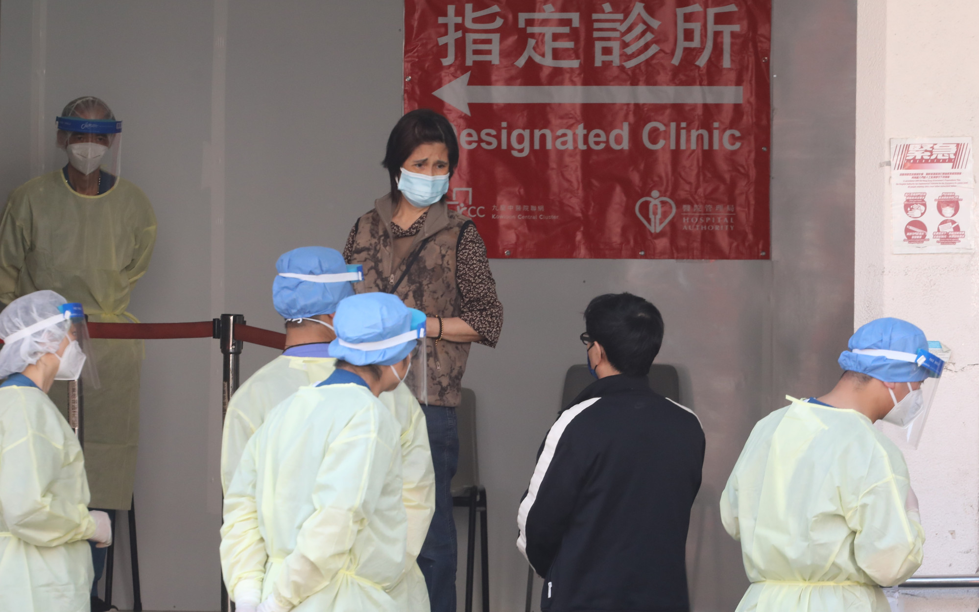 No Covid-19 nightmare ahead for Hong Kong, experts agree
