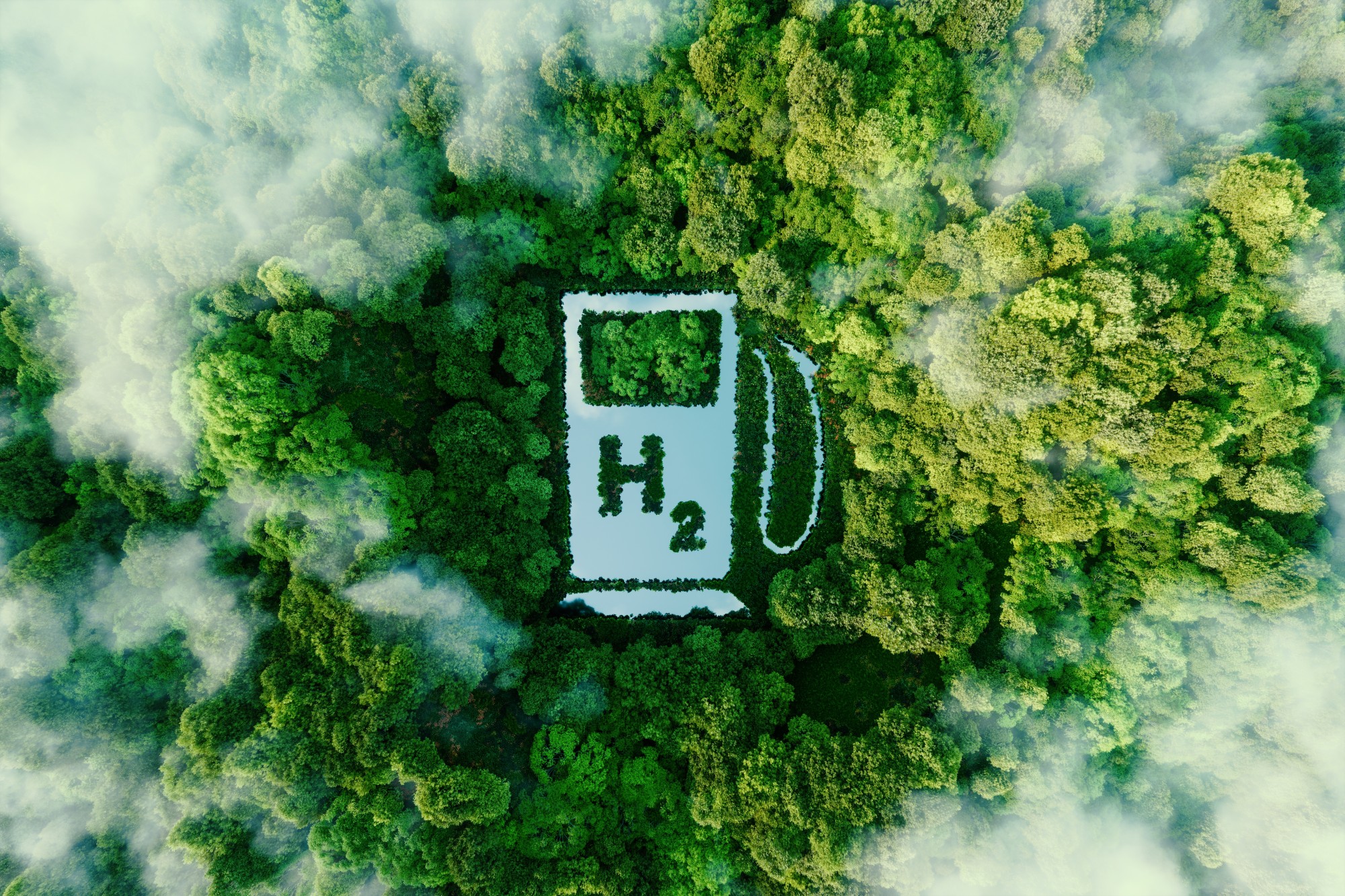 China will have at least 50,000 hydrogen fuel-cell electric vehicles on the road and produce 100,000 to 200,000 tonnes of green hydrogen a year by 2025 as part of its hydrogen strategy unveiled in March. Photo: Shutterstock