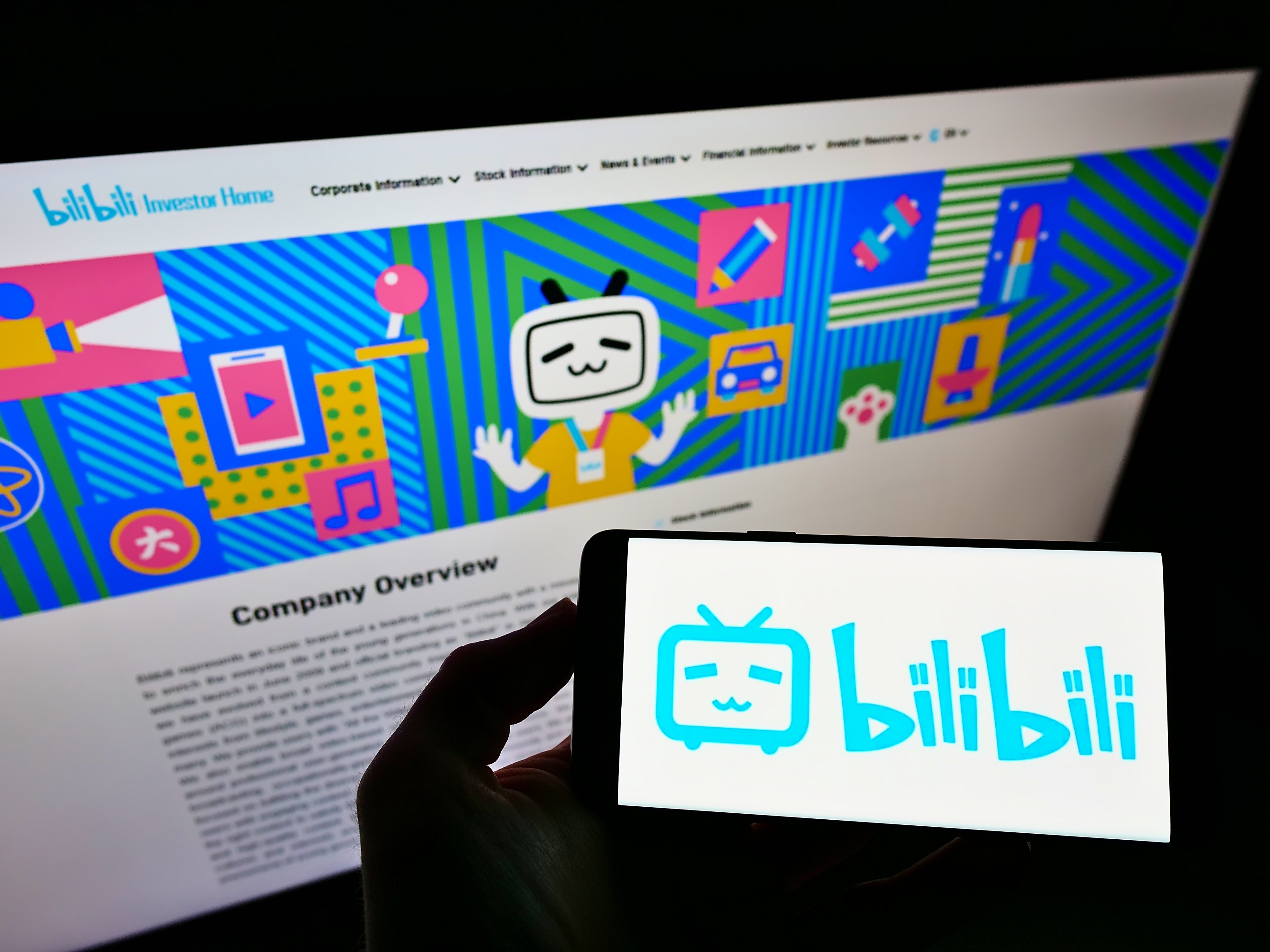 Bilibili is hiring personnel for content operation positions in Thailand, the Philippines, Malaysia, Vietnam and Indonesia. Photo: Shutterstock