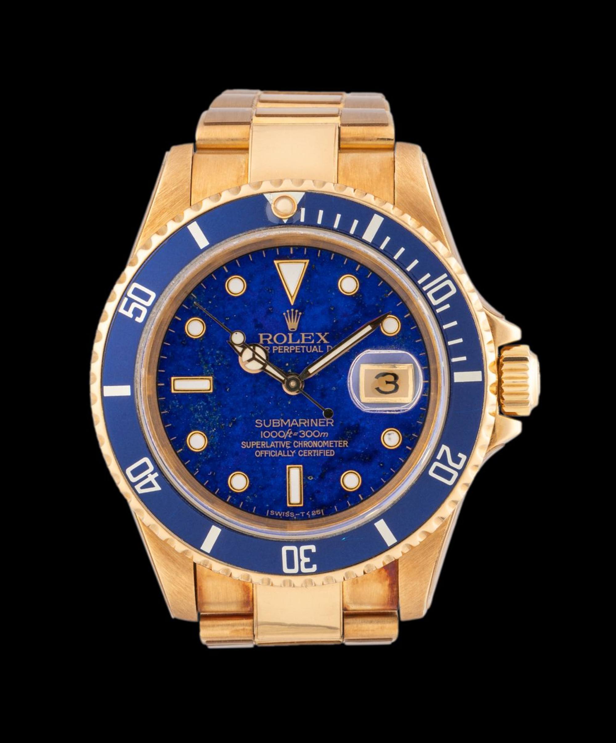 Rolex submariner 1000ft 300m discount superlative chronometer officially certified preço