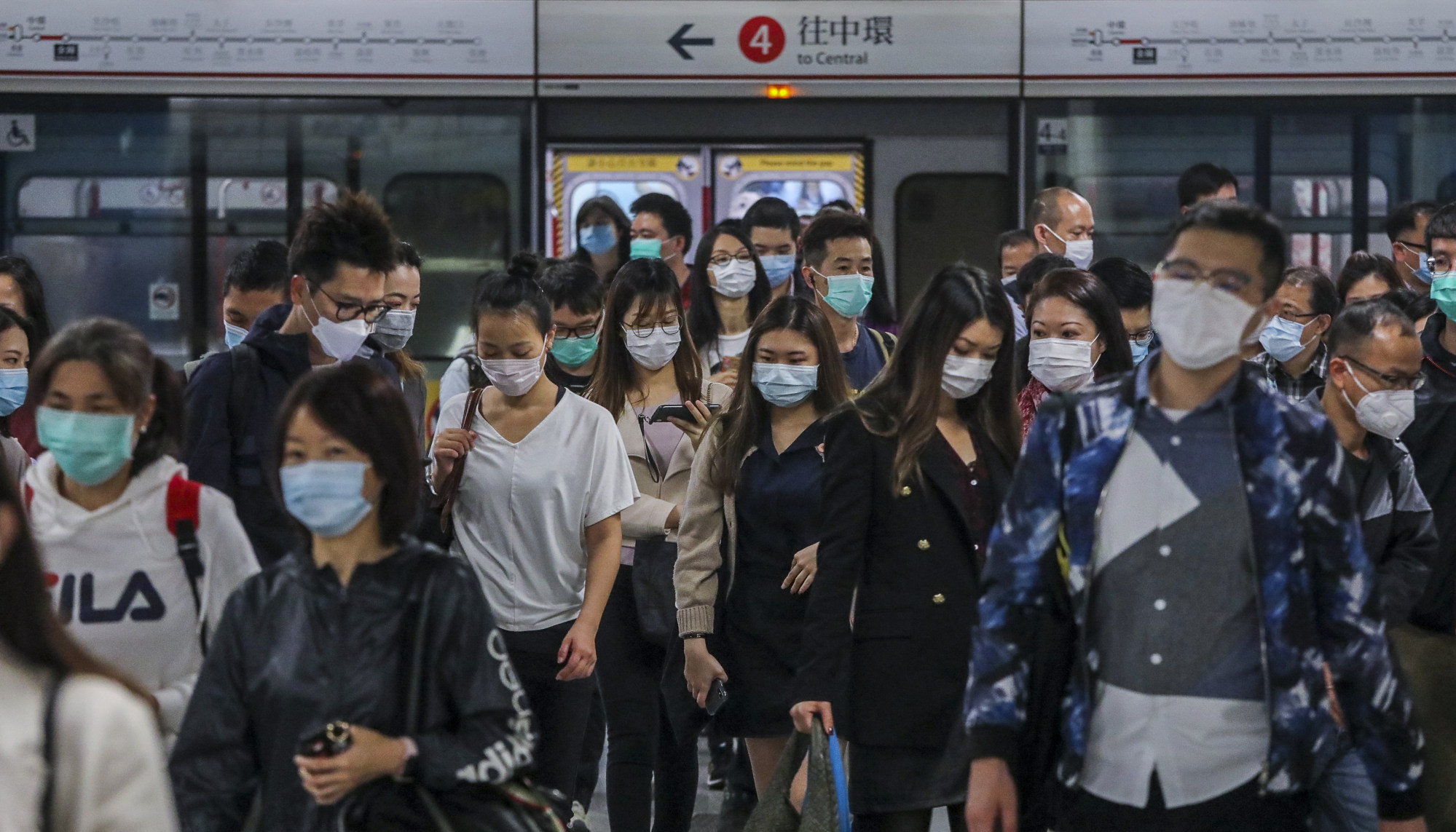 Transport authorities begin survey of 35,000 Hong Kong households to ...