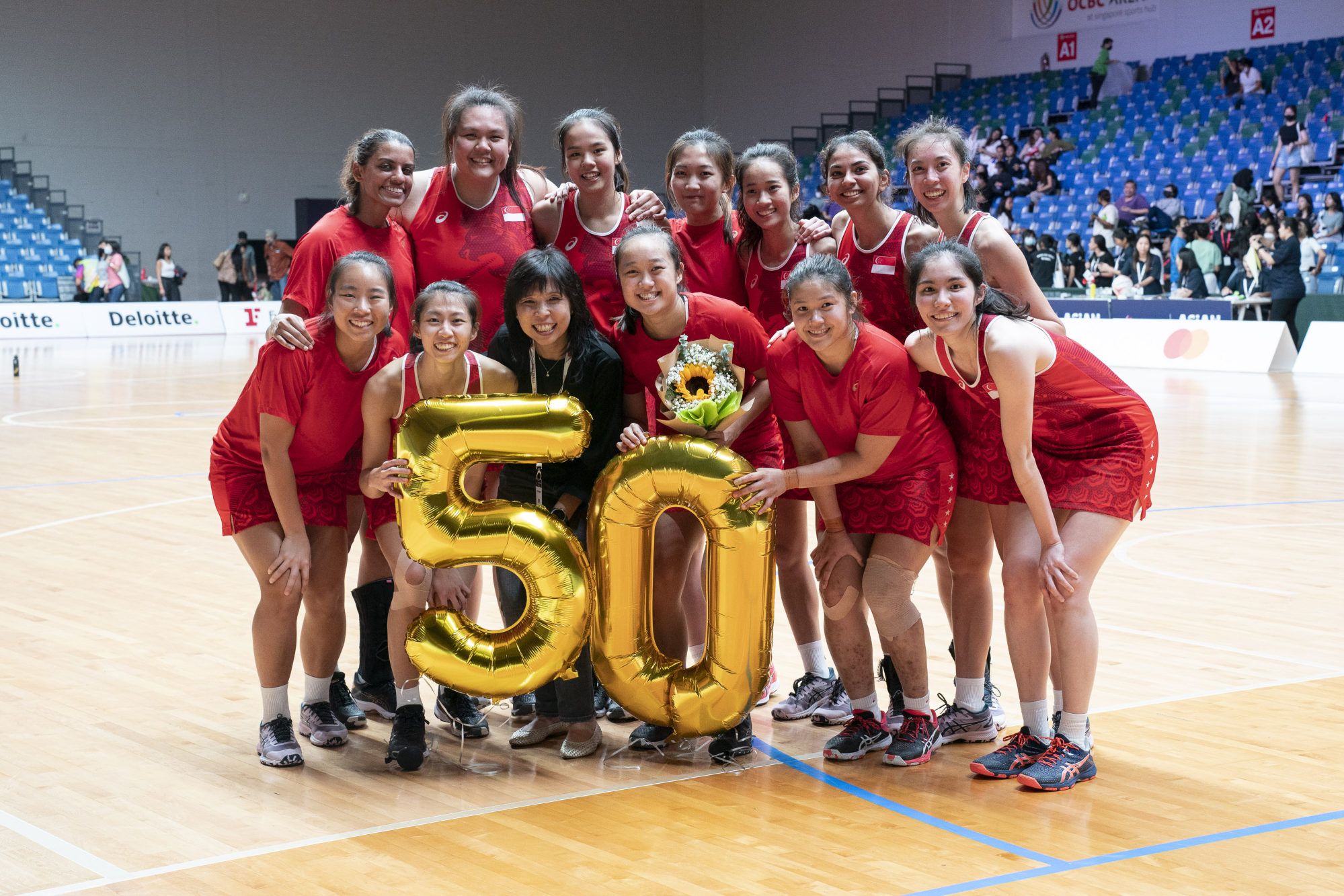 How Sri Lanka went from training in the dark to 2022 Asian Netball  Championship winners - ABC News