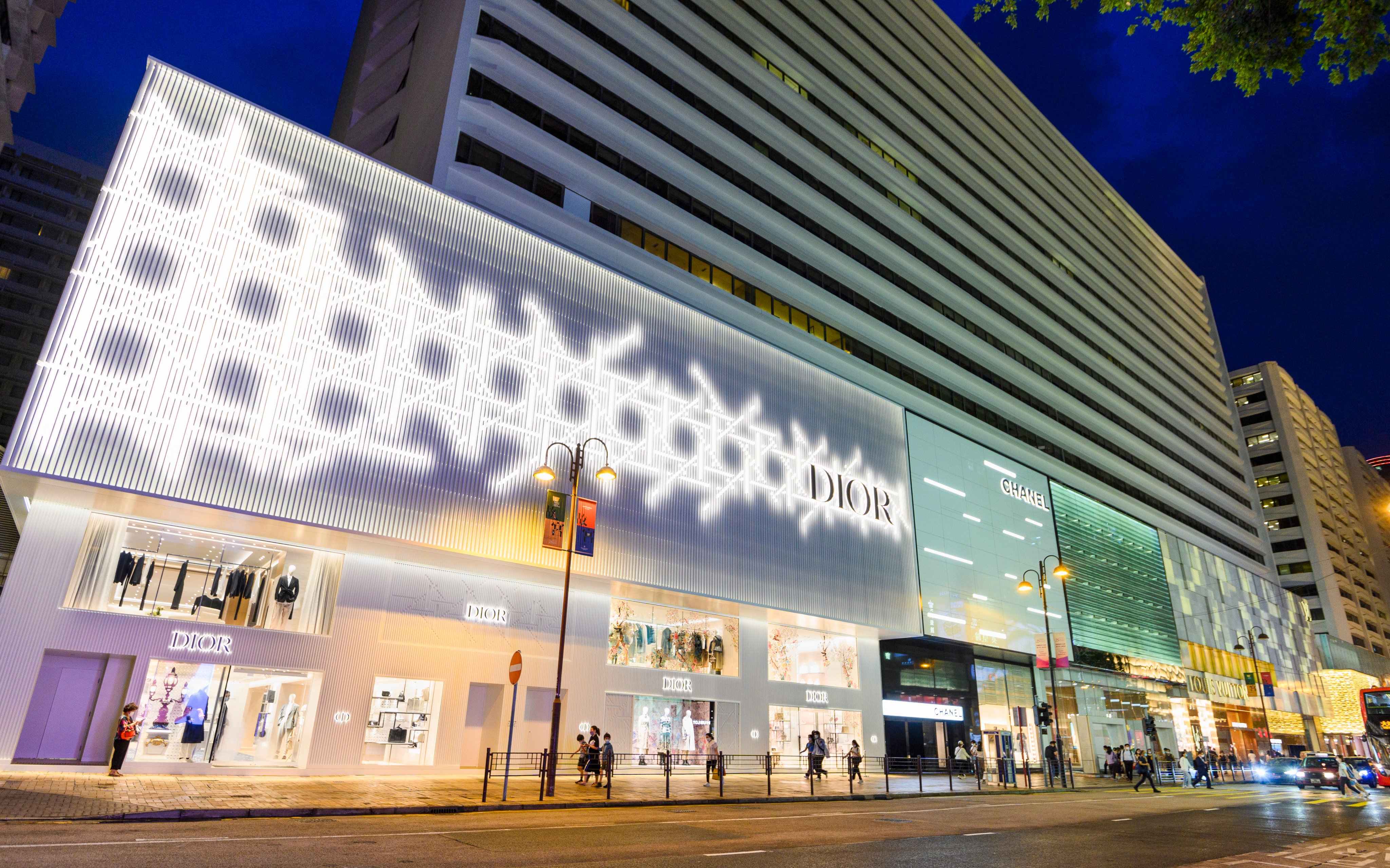 Harbour City on Canton Road in Tsim Sha Tsui. Hong Kong’s largest shopping centre is set to open about 100 new stores. Photo: Handout