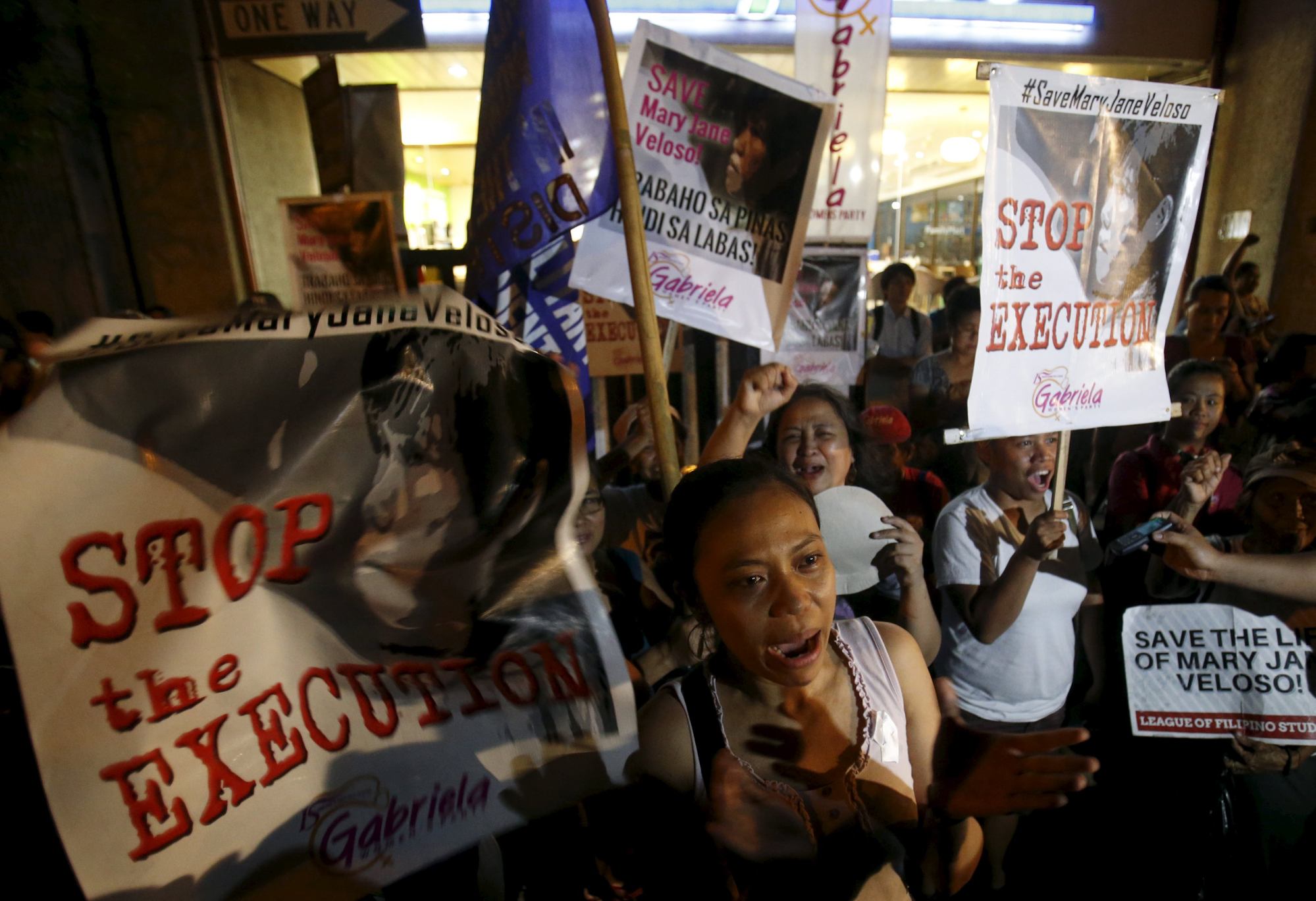 Philippines again urges Indonesia to release drug convict Mary Jane 