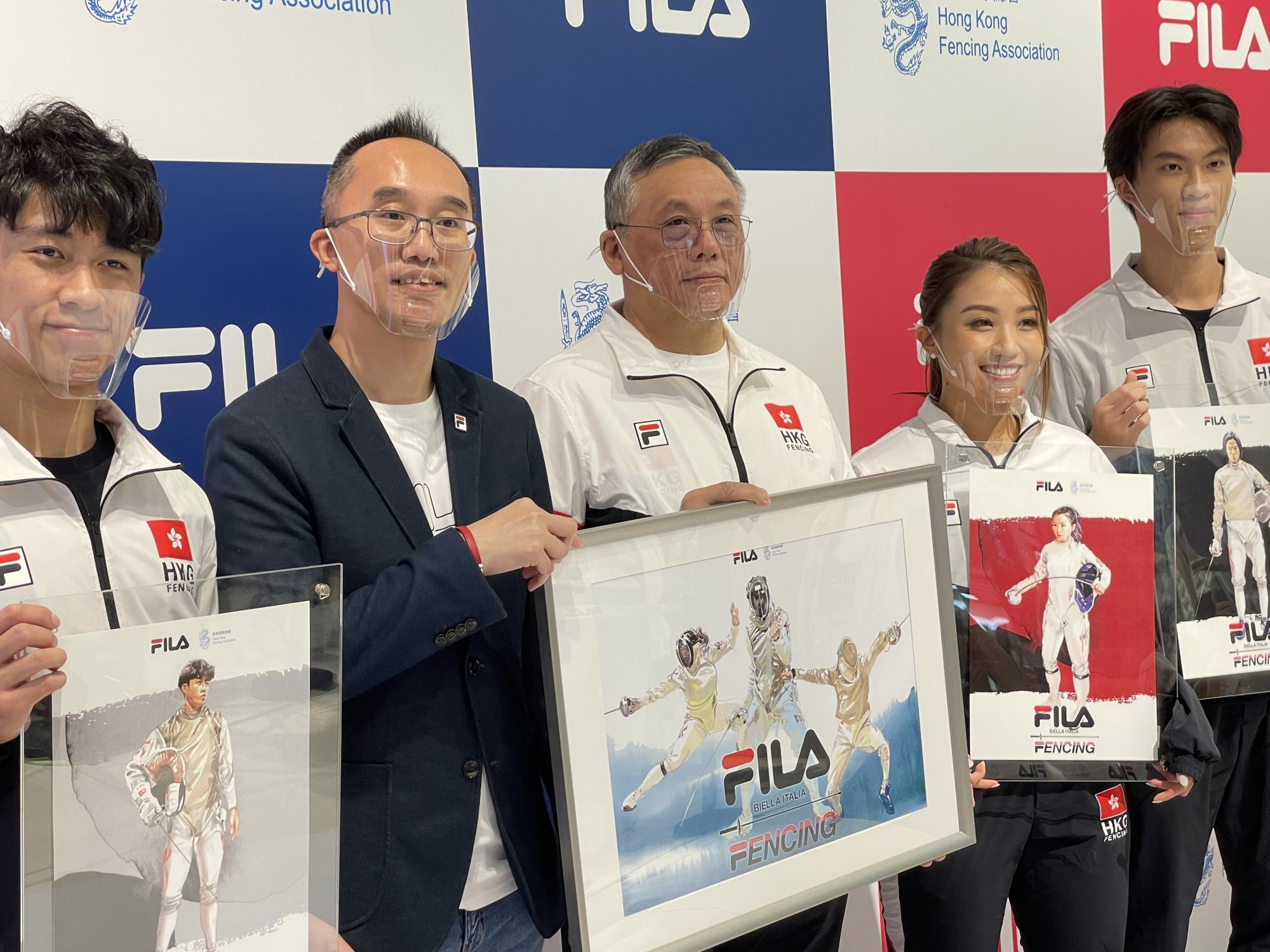 Fencing World Cup Fujairah: South Korea's Sera Song strikes back at Hong  Kong's Vivian Kong with sudden-death épée win