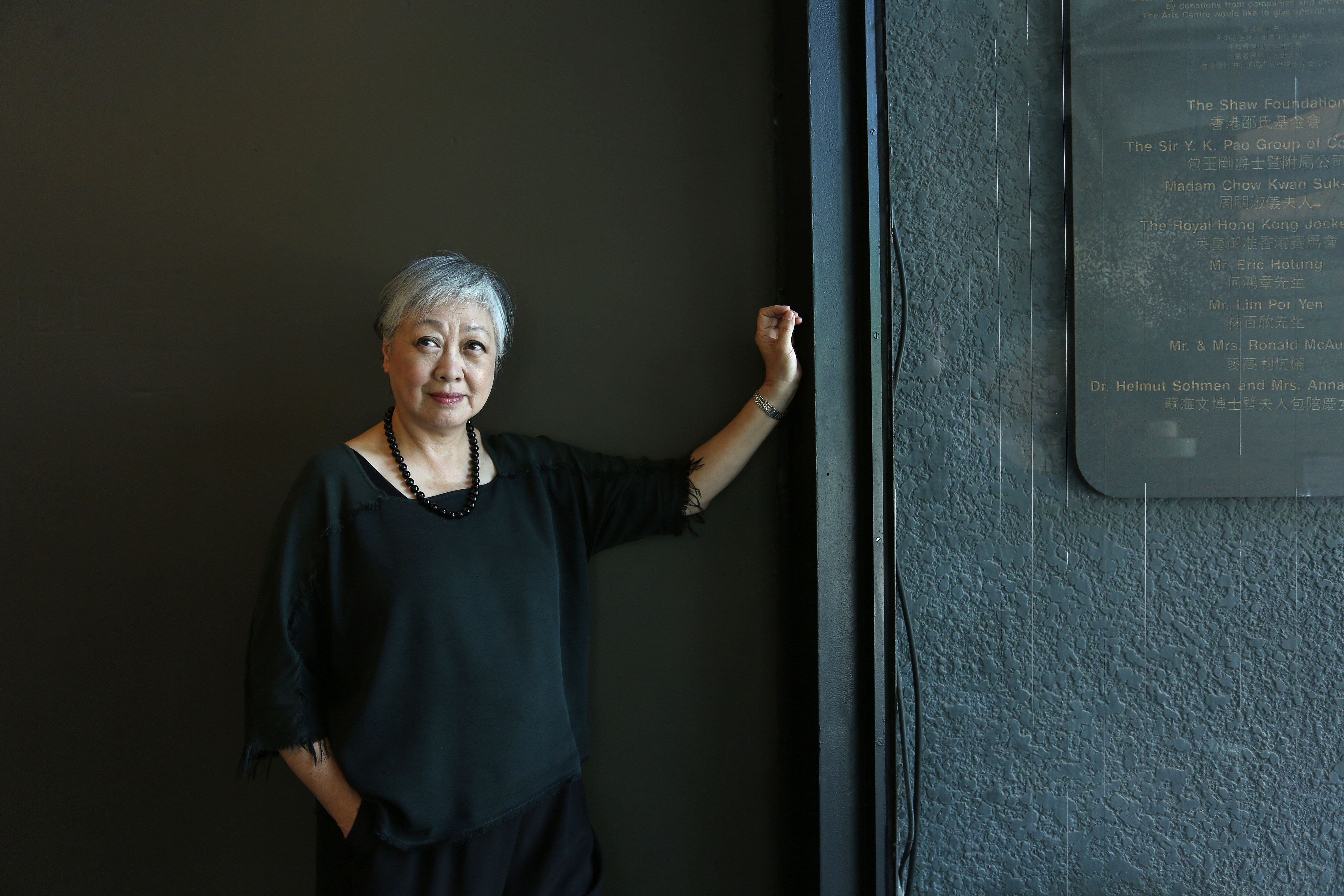 Tisa Ho, executive director of the Hong Kong Arts Festival. She will retire in November after 16 years at the helm. Photo: Jonathan Wong