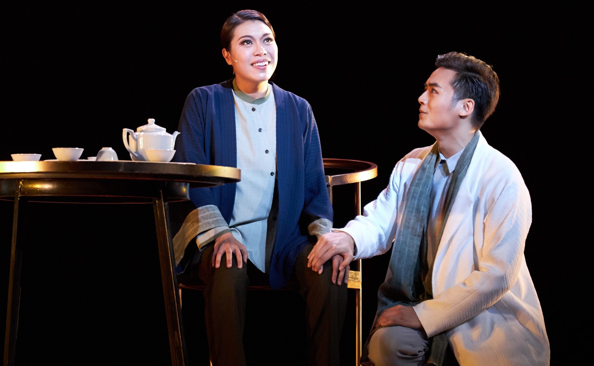 A scene from The Impossible Trial. Photo: West Kowloon Cultural District Authority