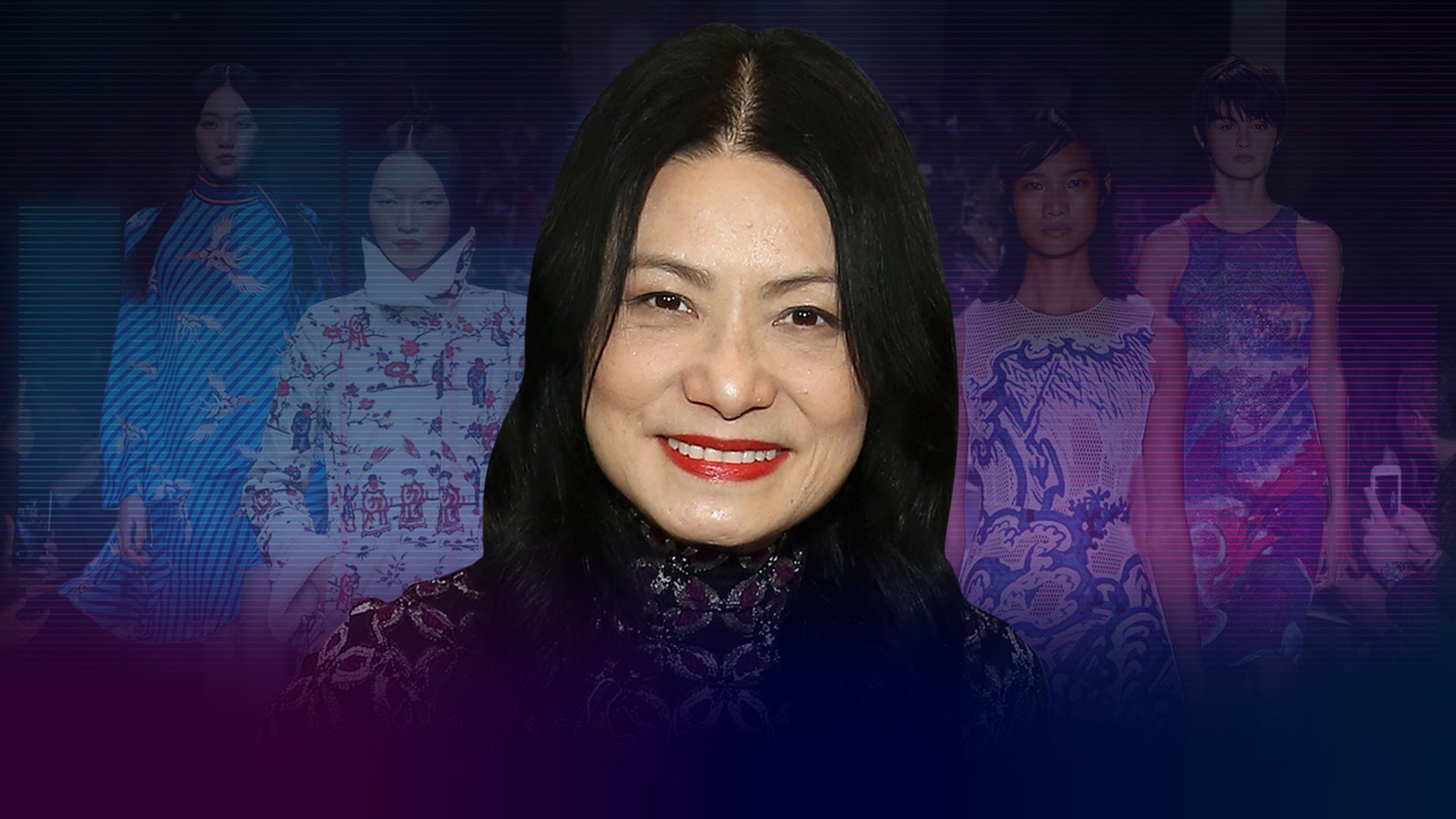 How Vivienne Tam brought Chinese flair to the fashion world | Talking Post  with Yonden Lhatoo