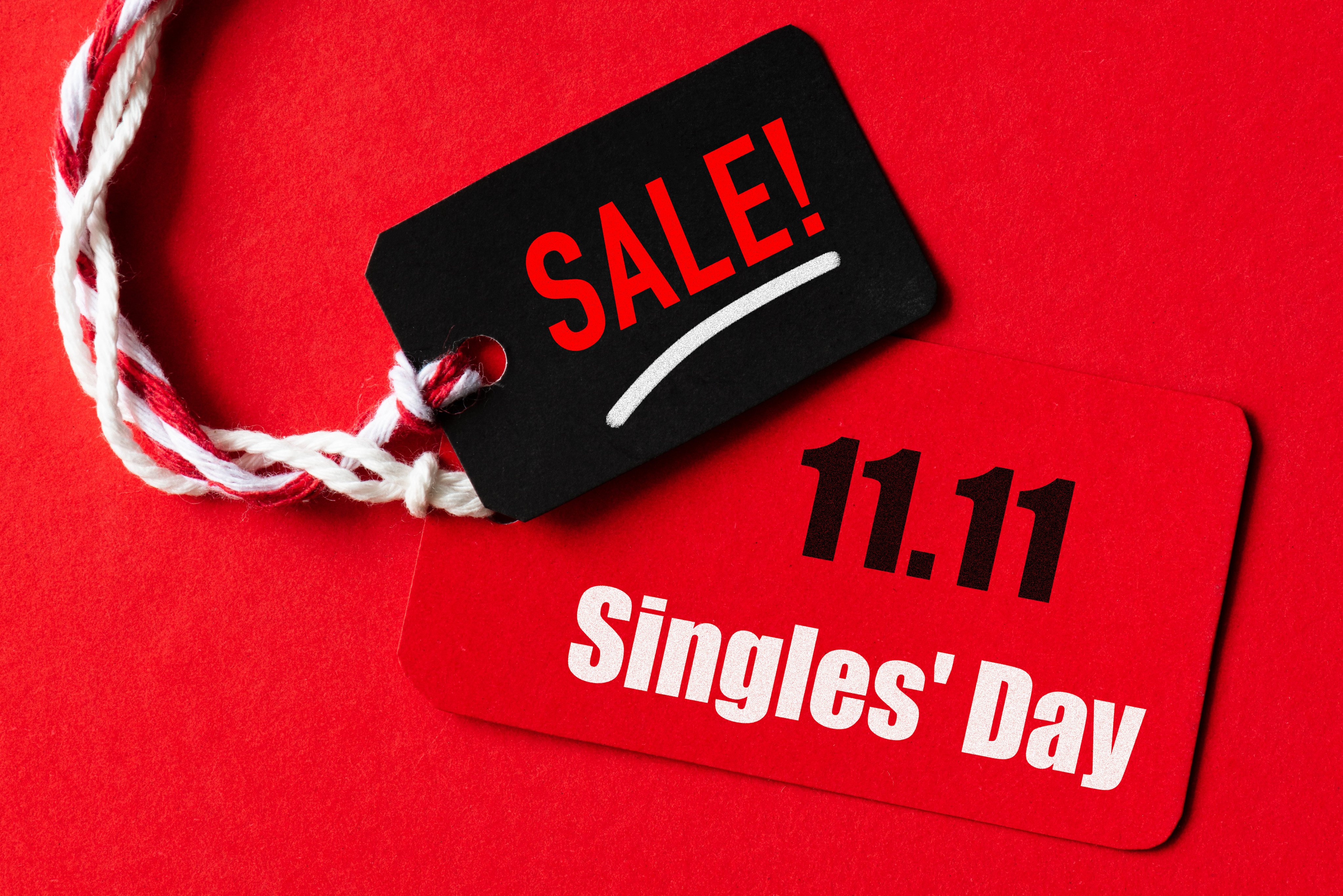 Singles’ Day, known as the world’s largest online shopping festival, is seen as an important barometer of consumer spending in China. Photo: Shutterstock