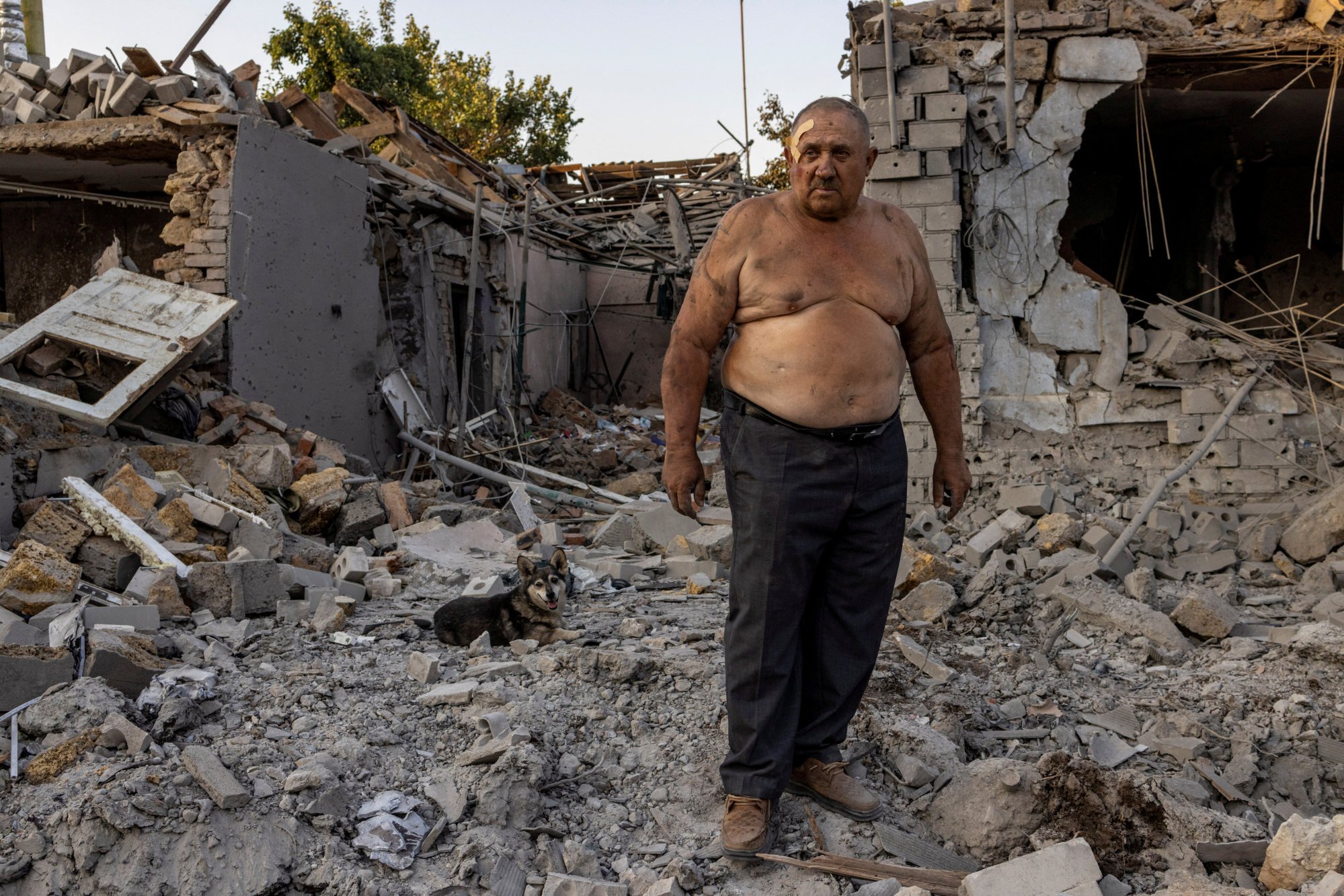 The outlook for 2022 is ‘grim’, amid the fallout from Russia’s invasion of Ukraine. Photo: Reuters